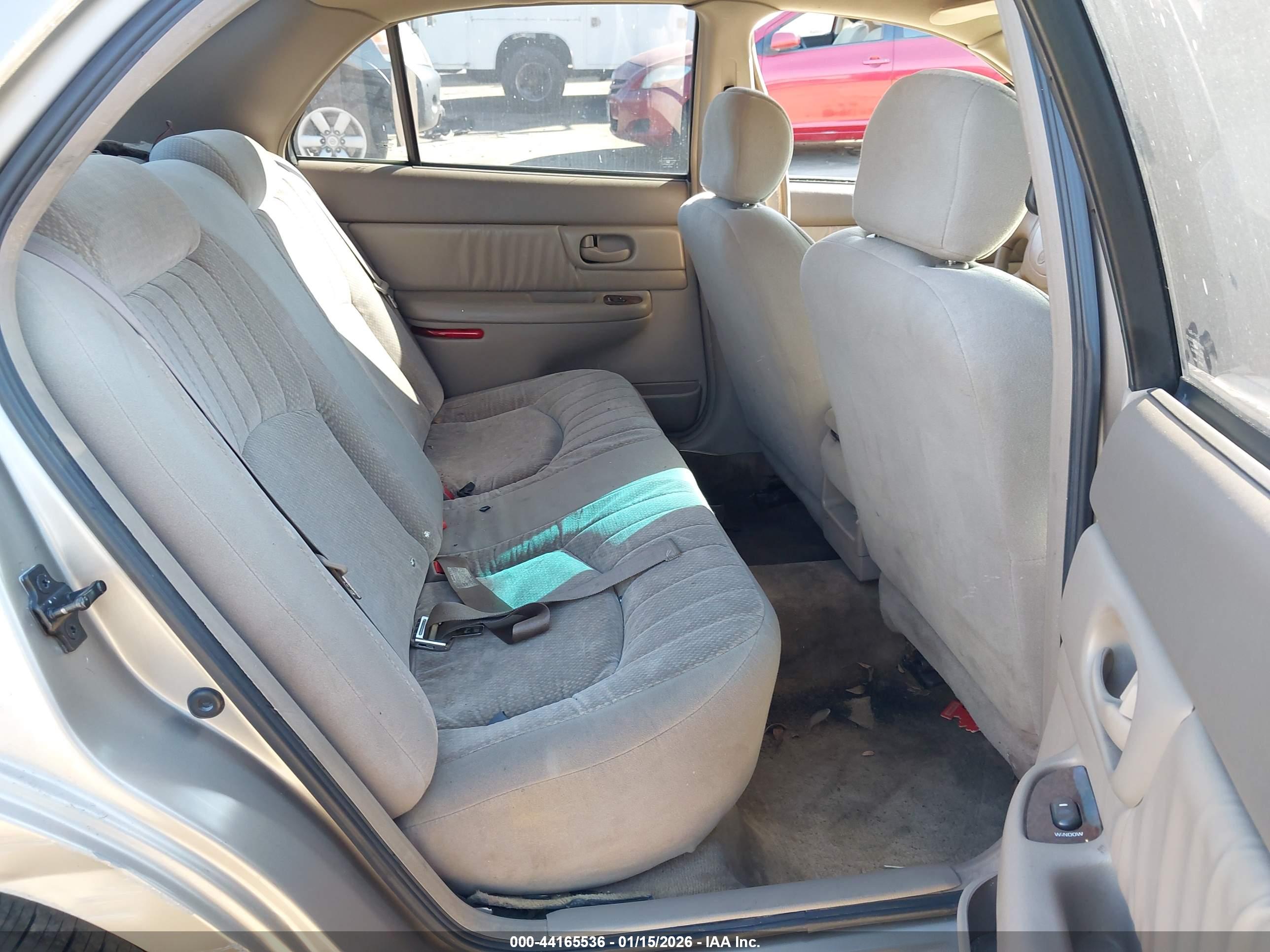BUICK CENTURY image 8