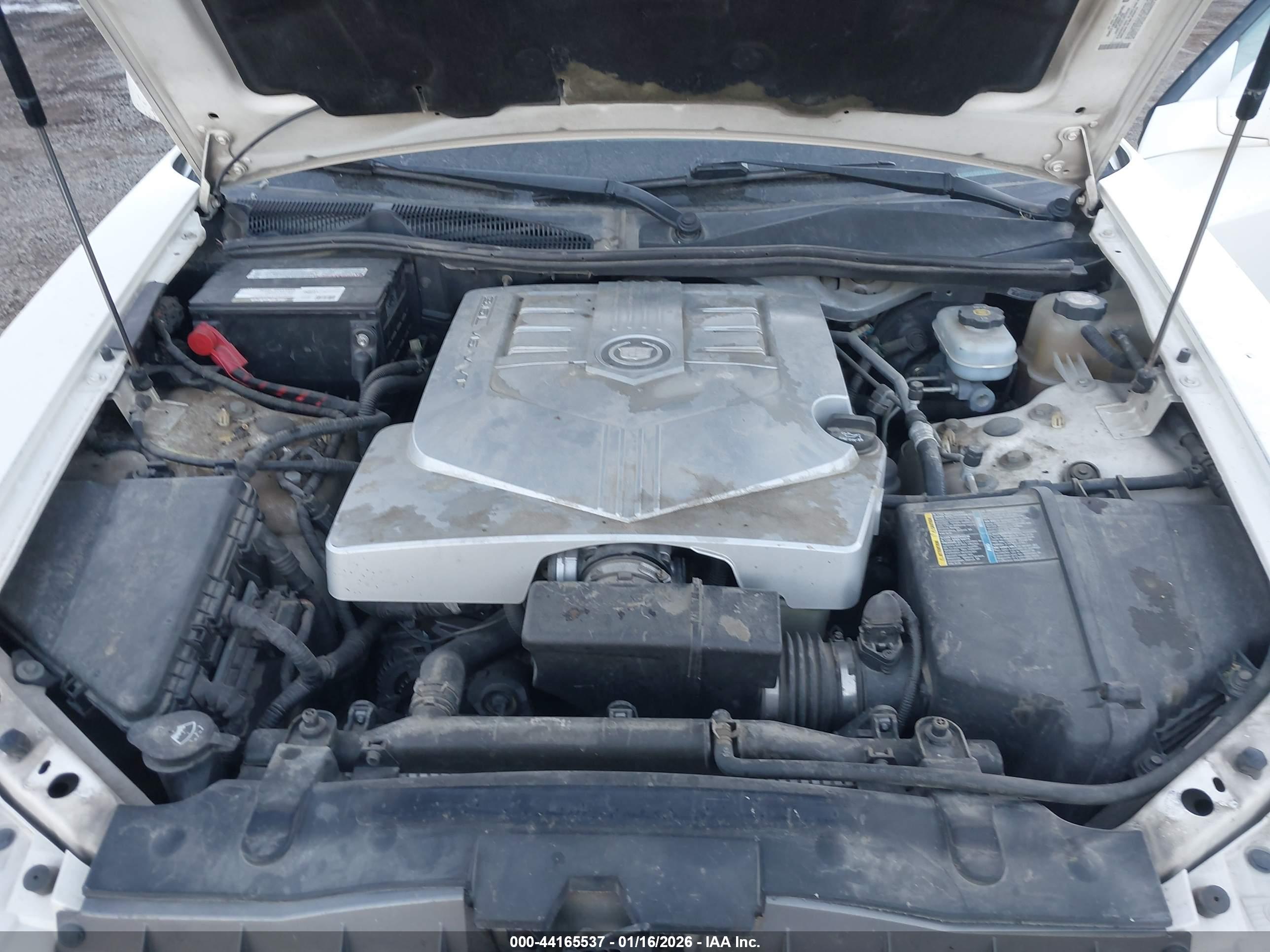 CADILLAC CTS image 10