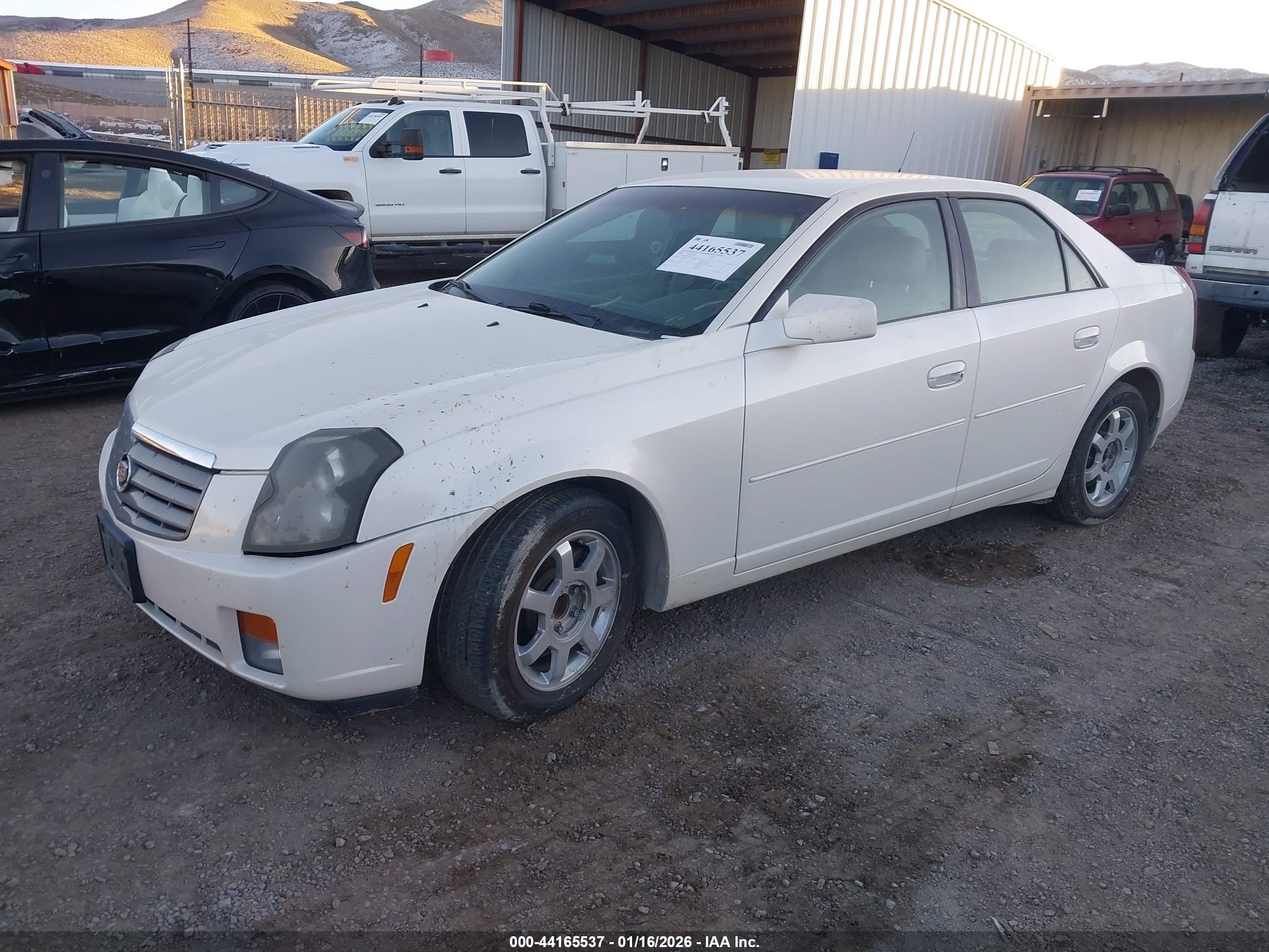 CADILLAC CTS image 2