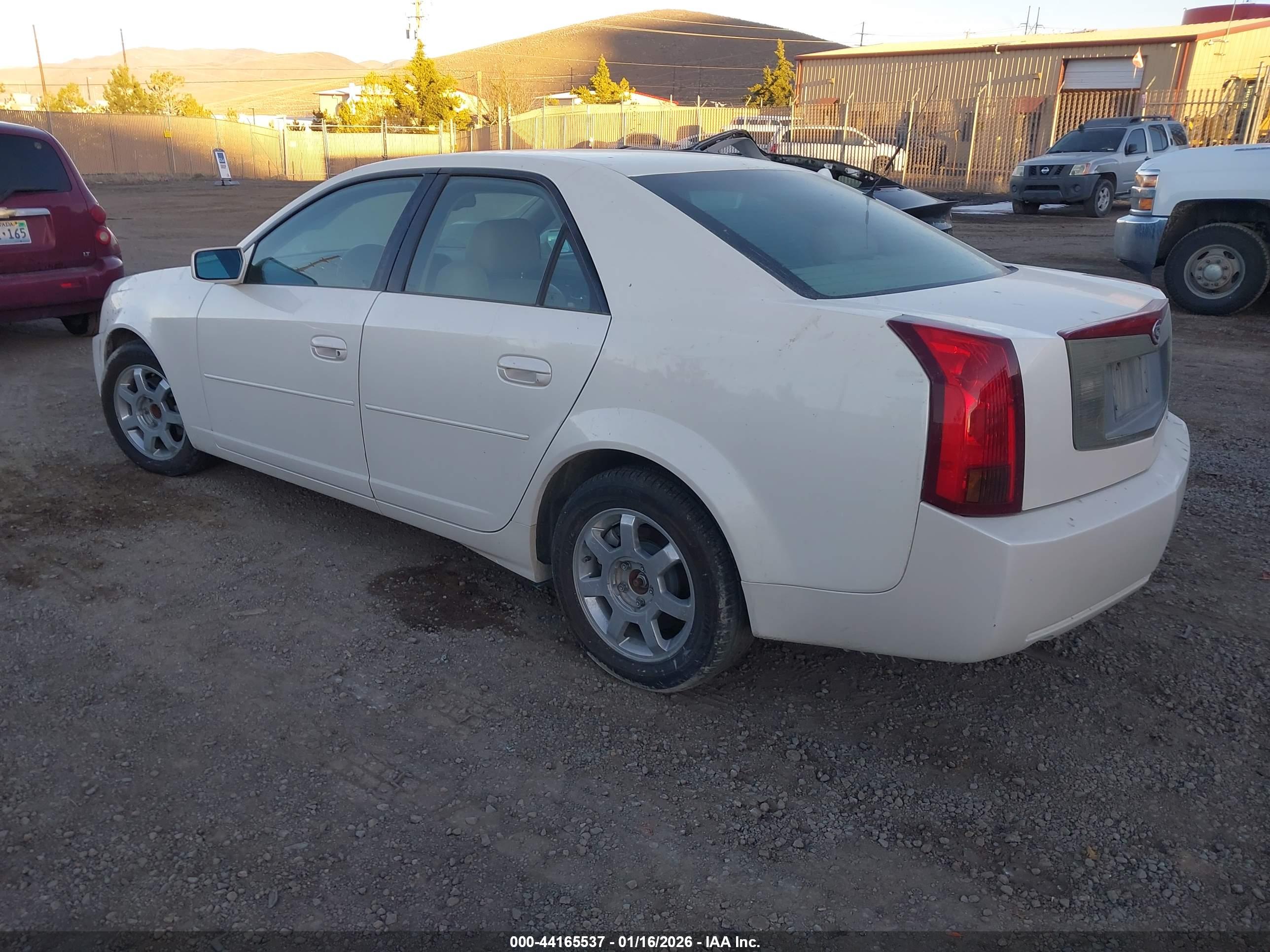 CADILLAC CTS image 3