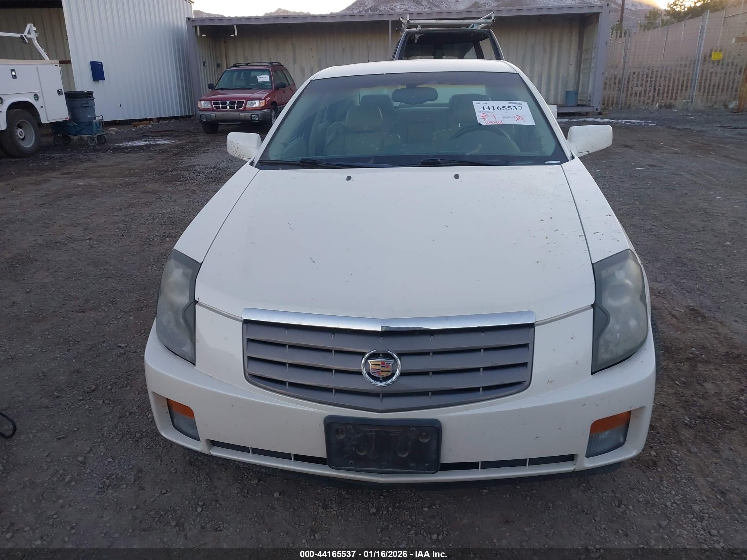 CADILLAC CTS image 6