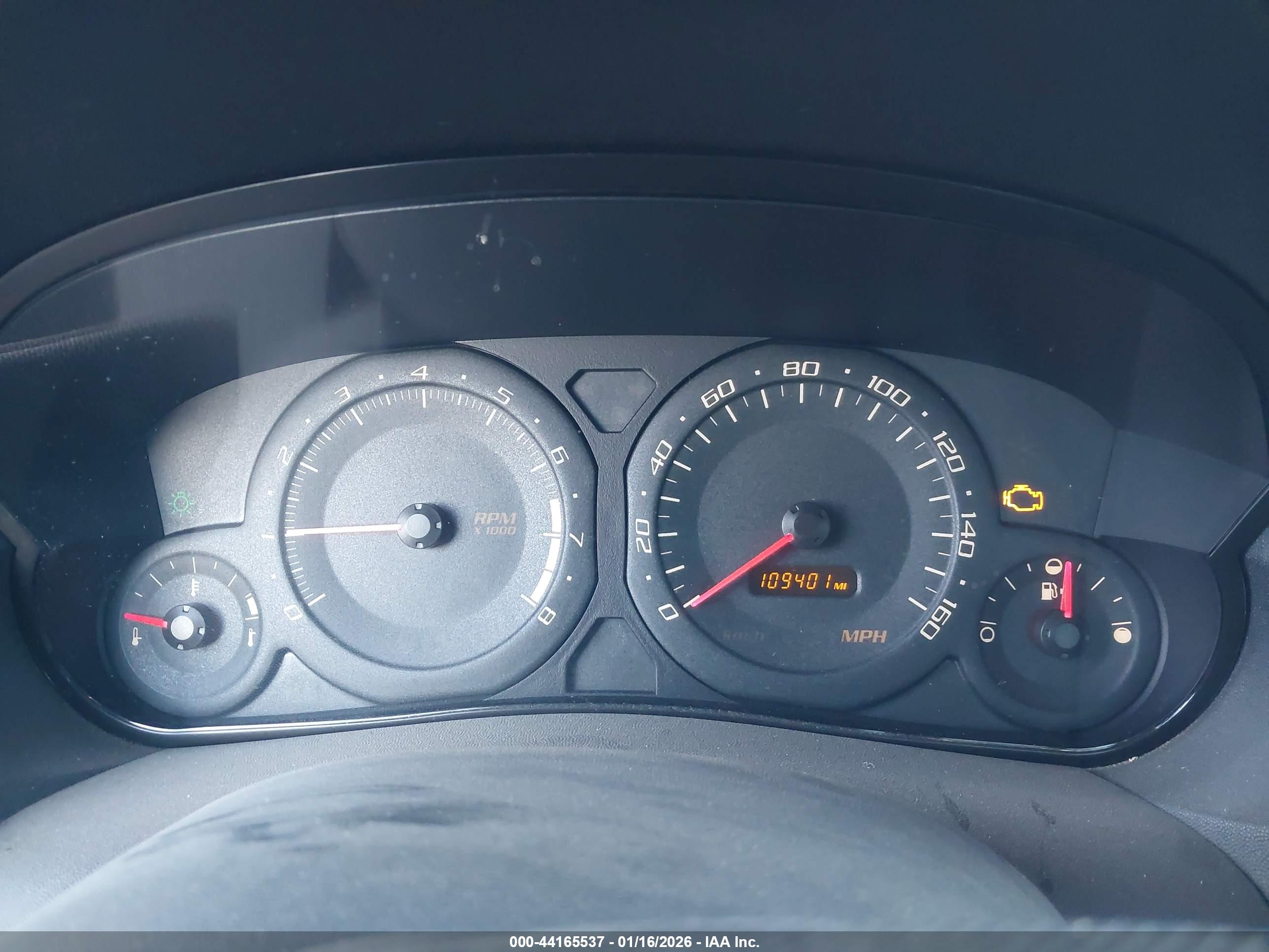 CADILLAC CTS image 7