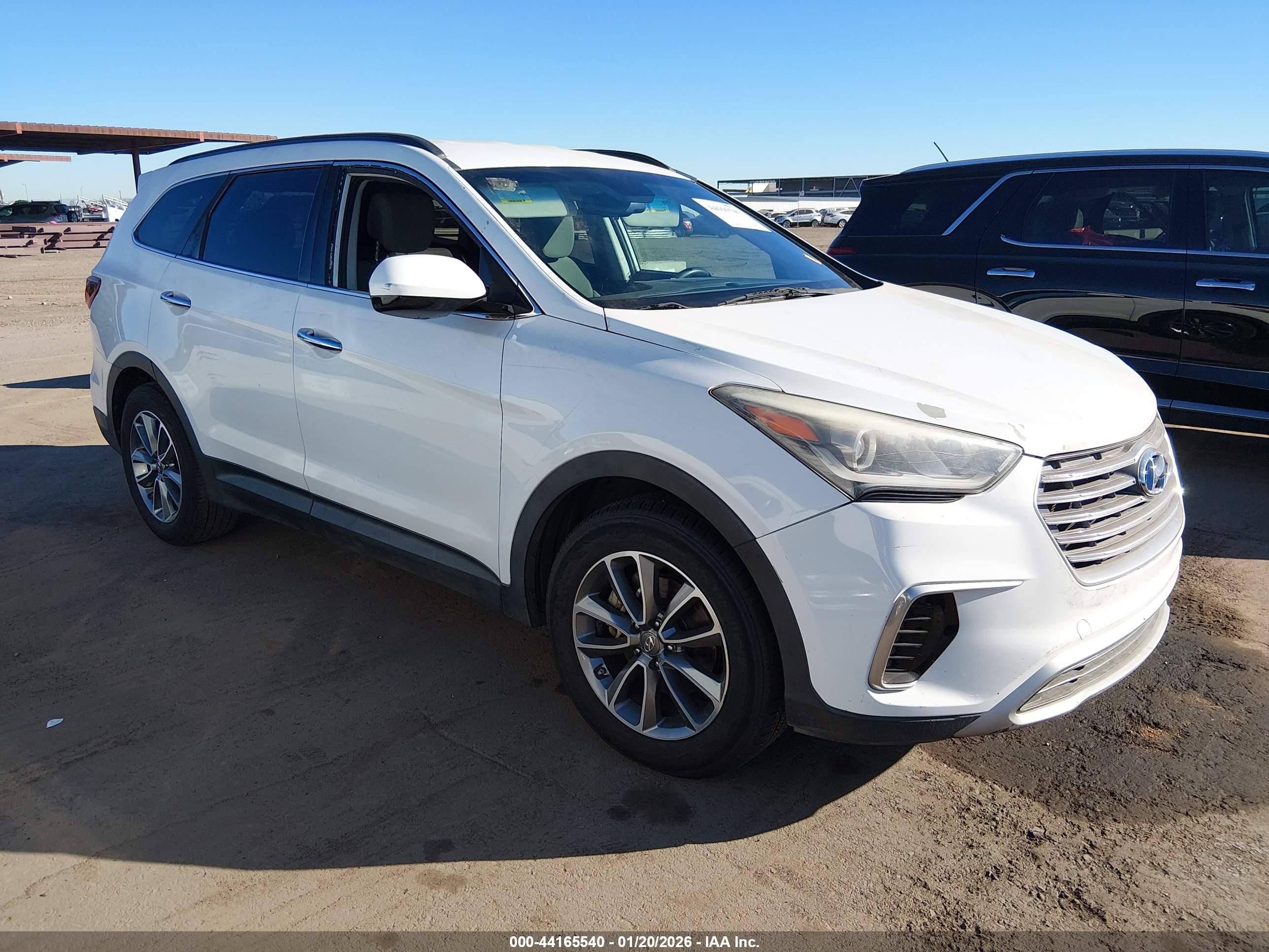 HYUNDAI SANTA image 6