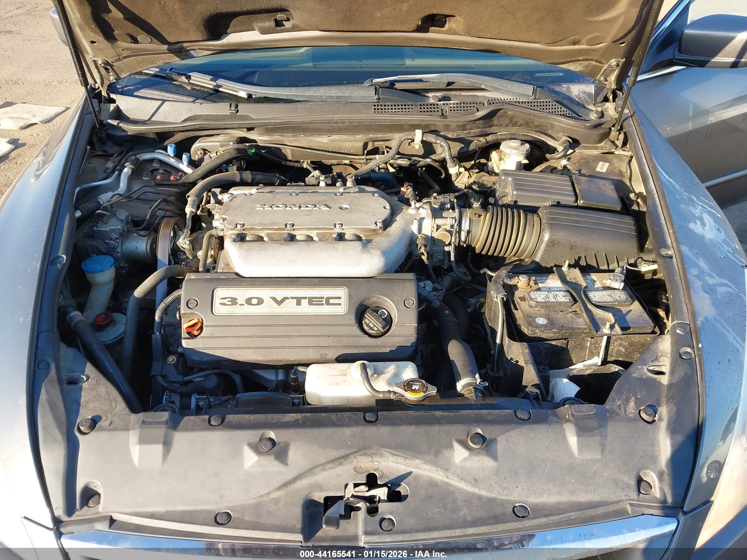 HONDA ACCORD image 10
