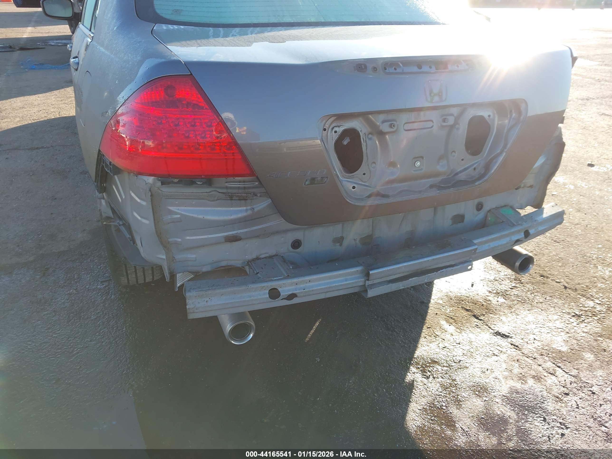 HONDA ACCORD image 6