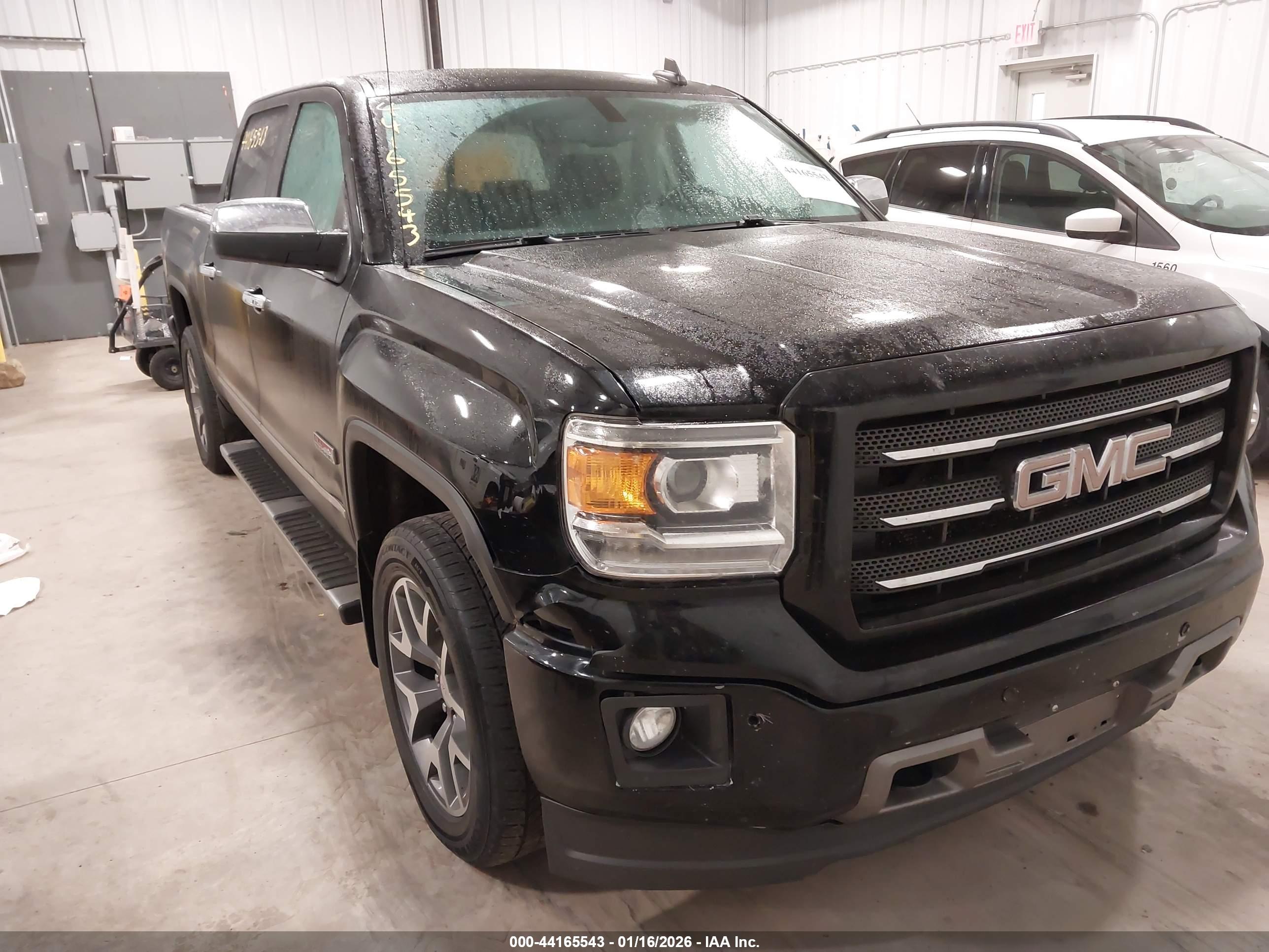 GMC SIERRA image 6