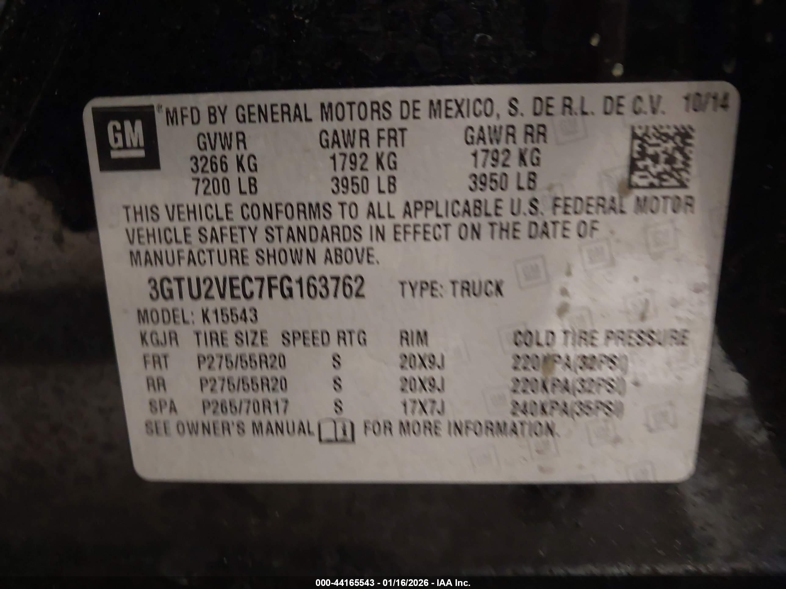 GMC SIERRA image 9