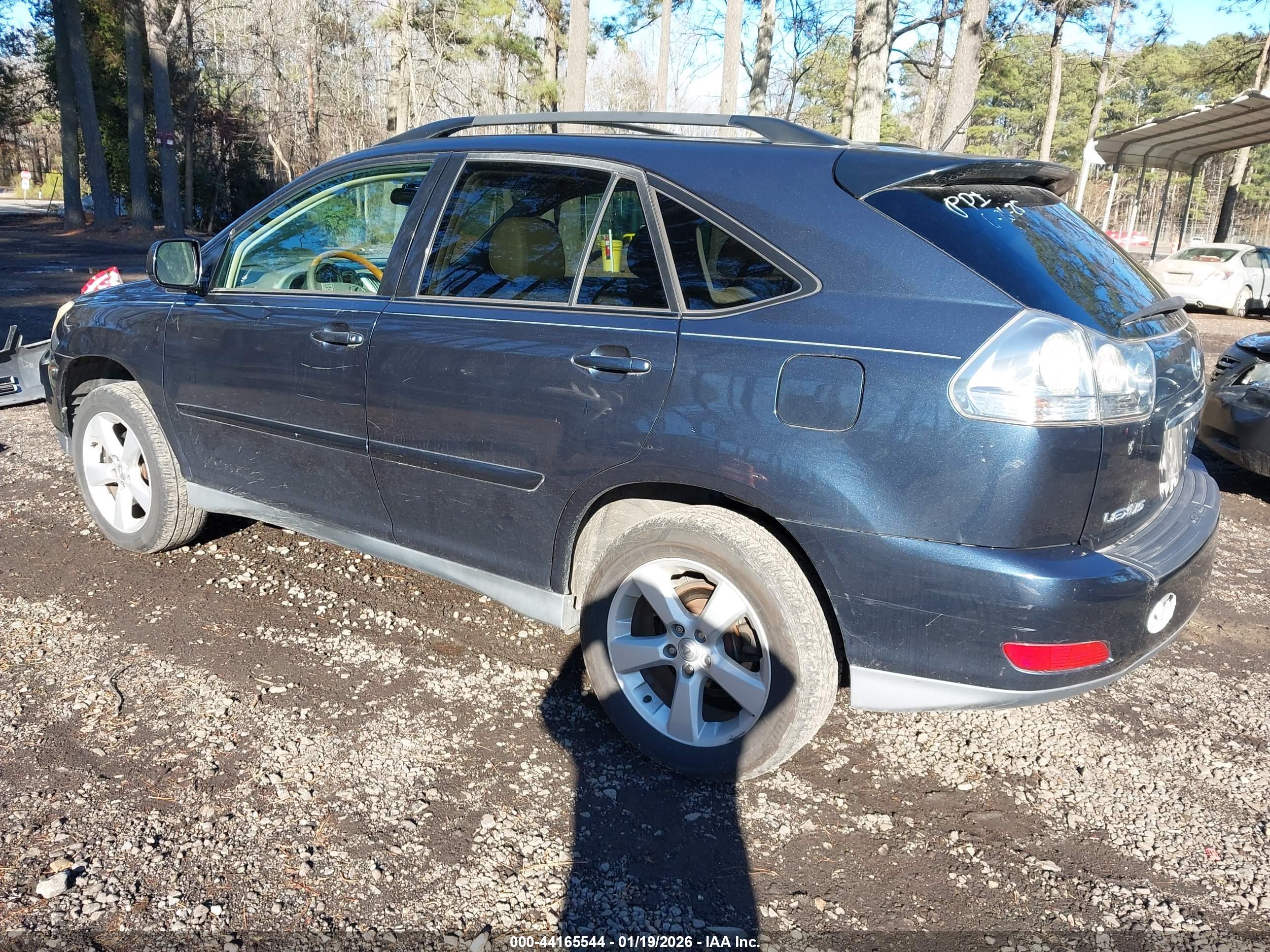 LEXUS RX image 3
