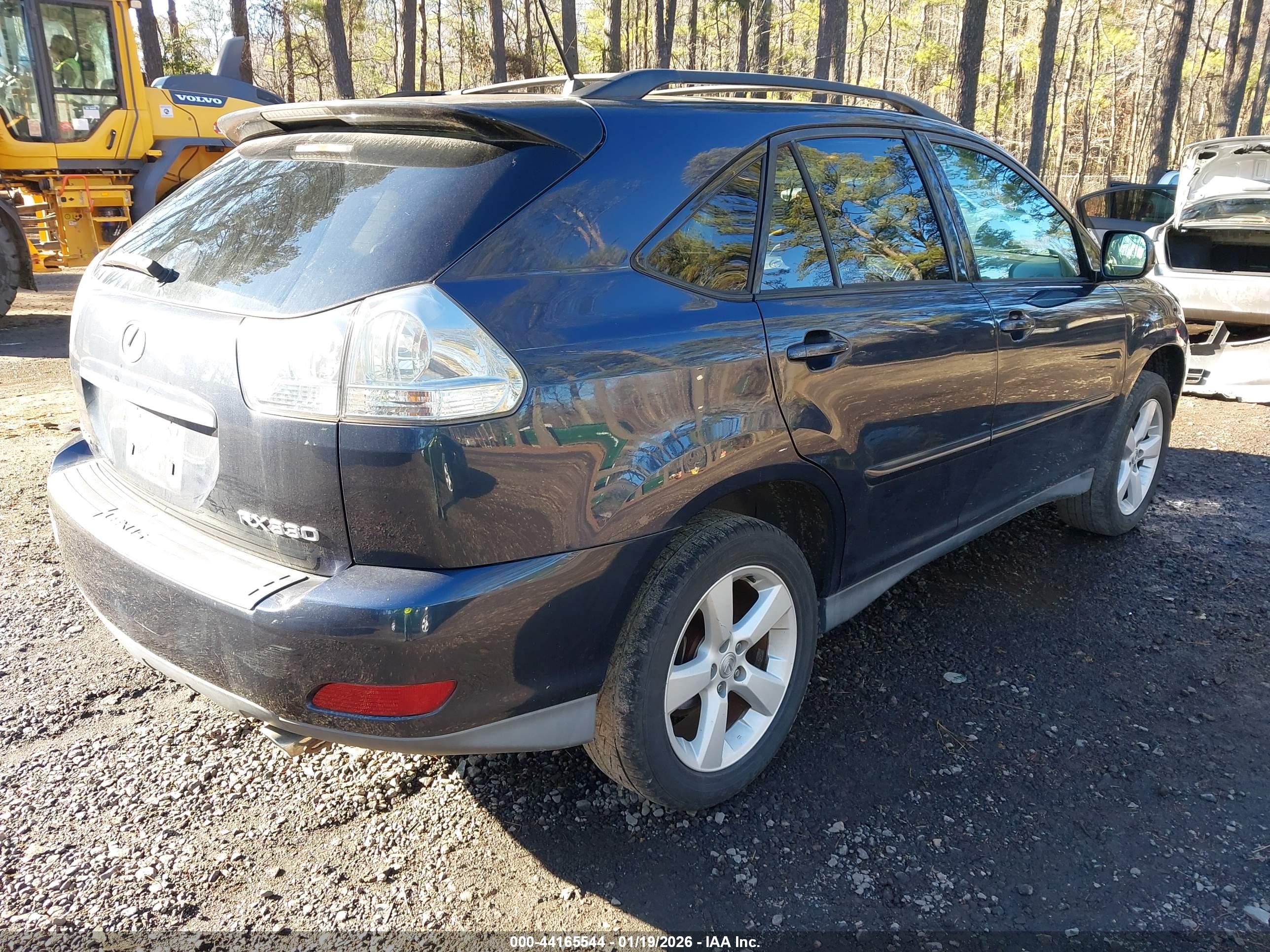LEXUS RX image 4
