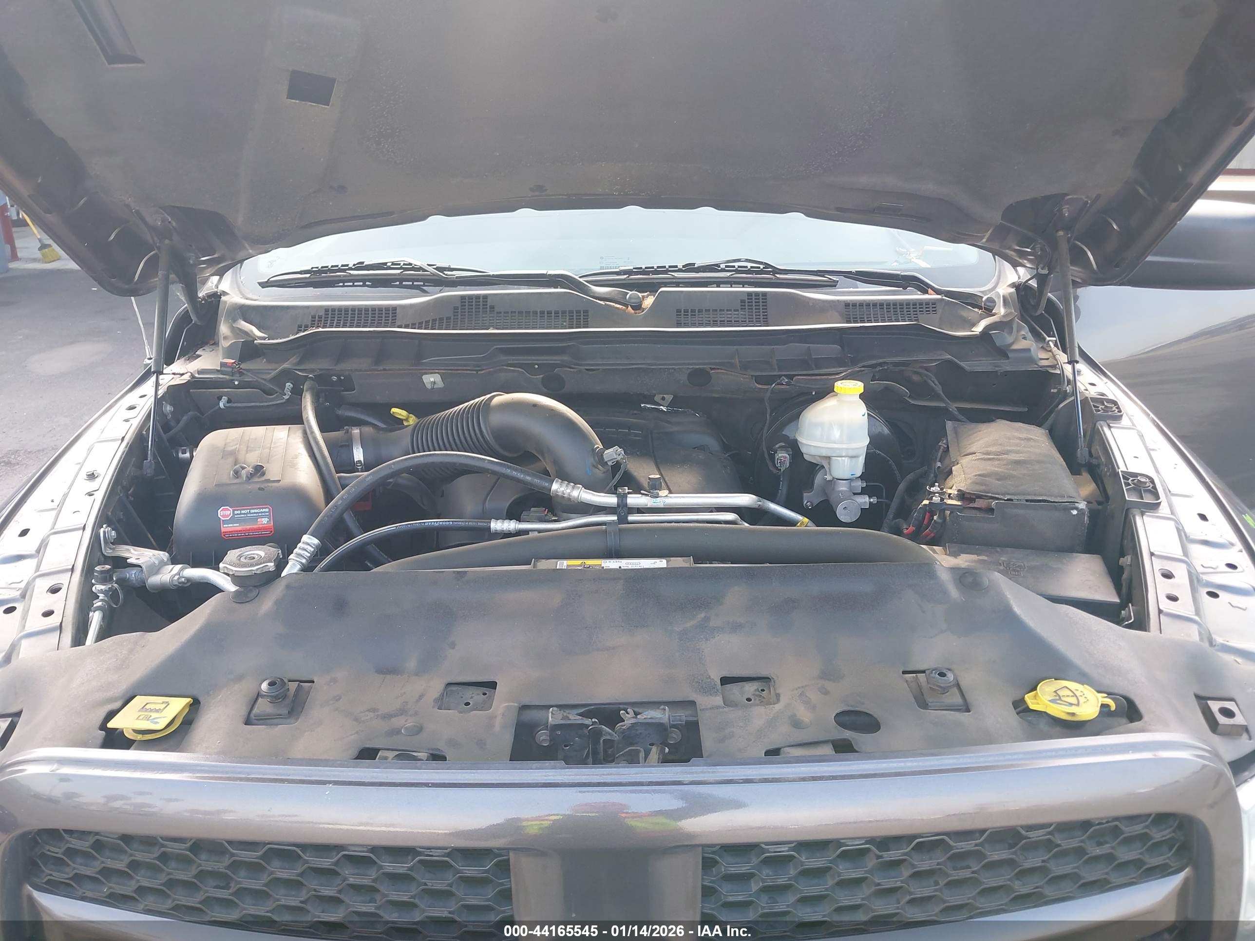 RAM 1500 image 10