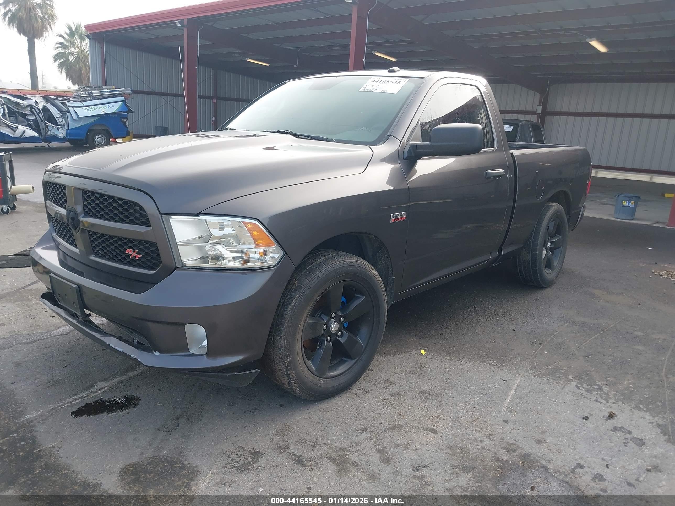 RAM 1500 image 2