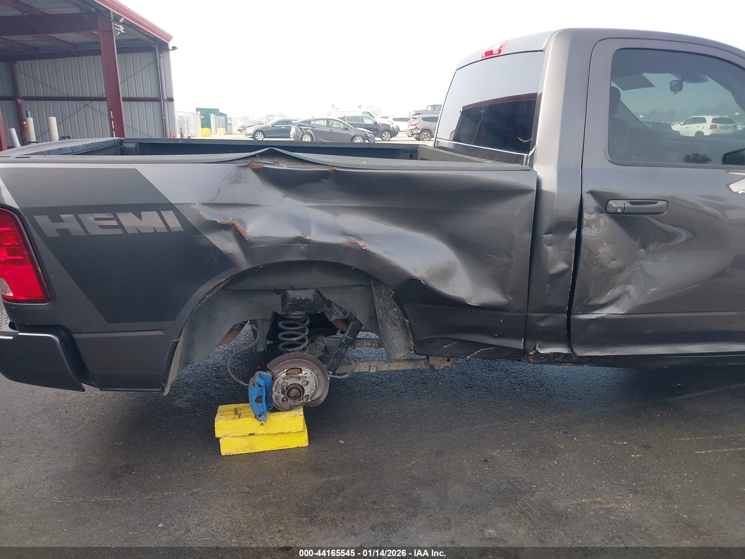 RAM 1500 image 6