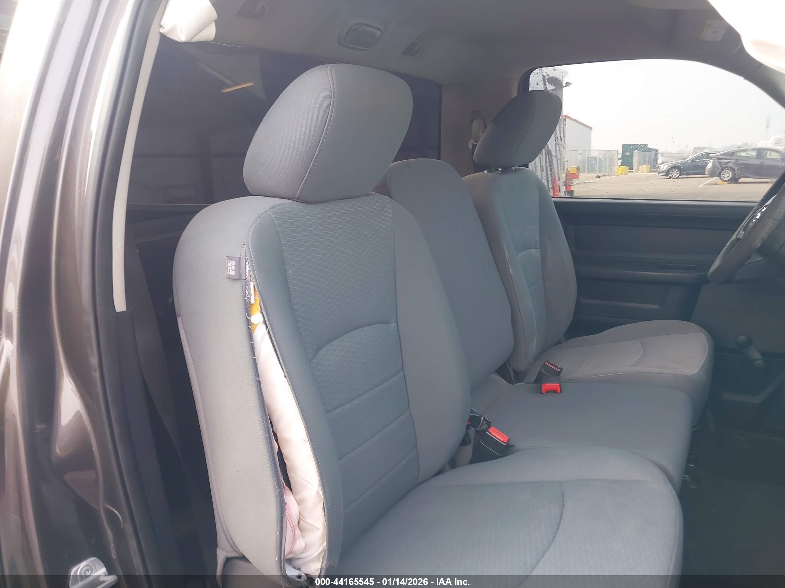 RAM 1500 image 8