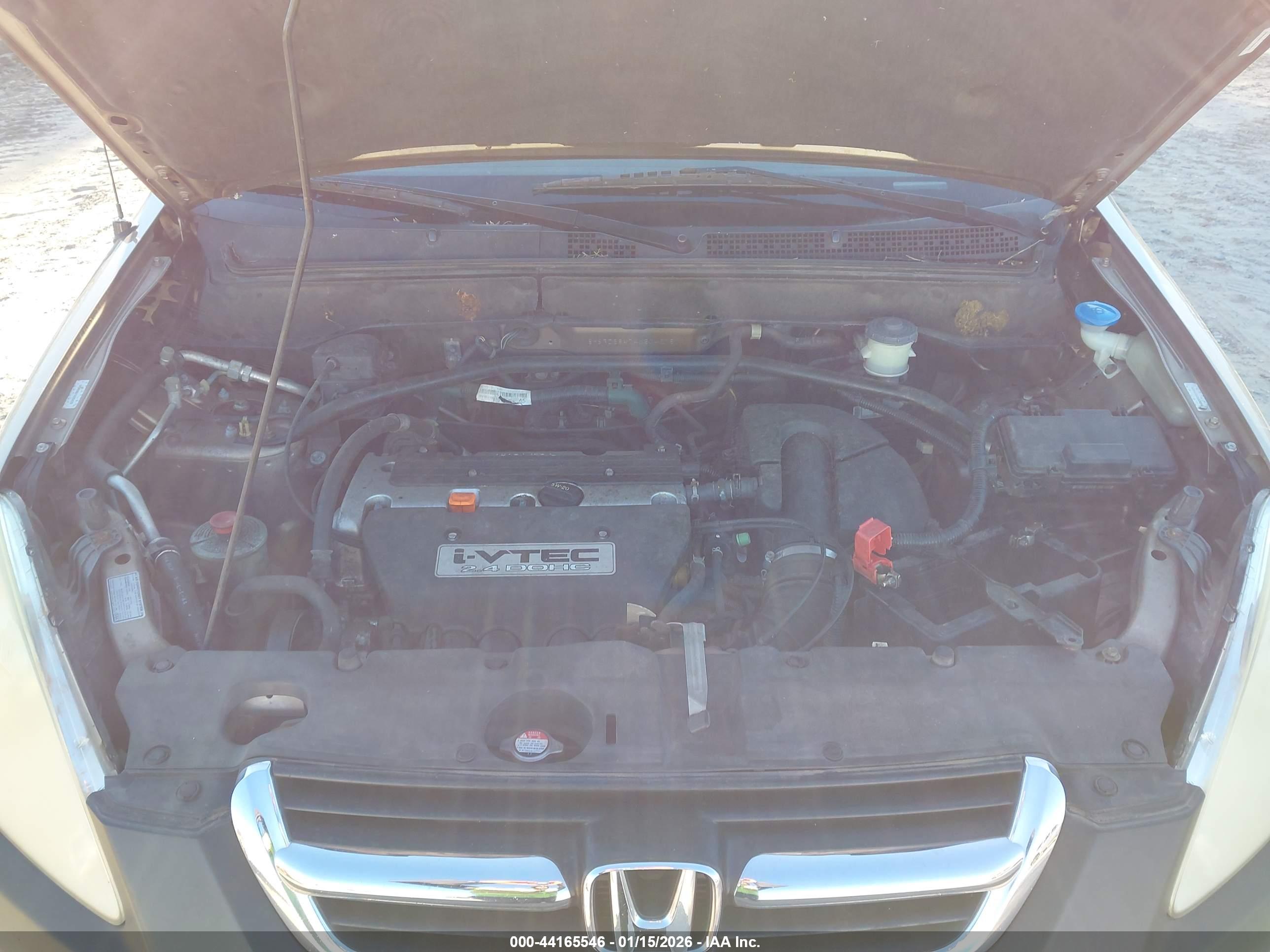 HONDA CR-V image 10