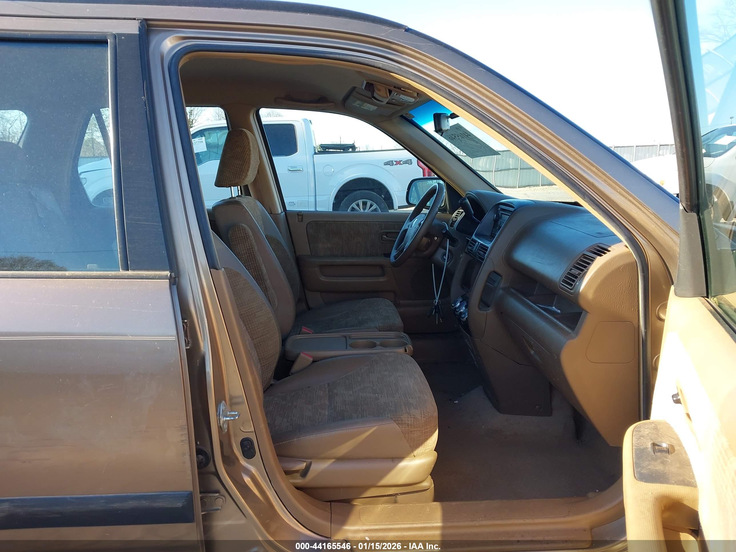 HONDA CR-V image 5