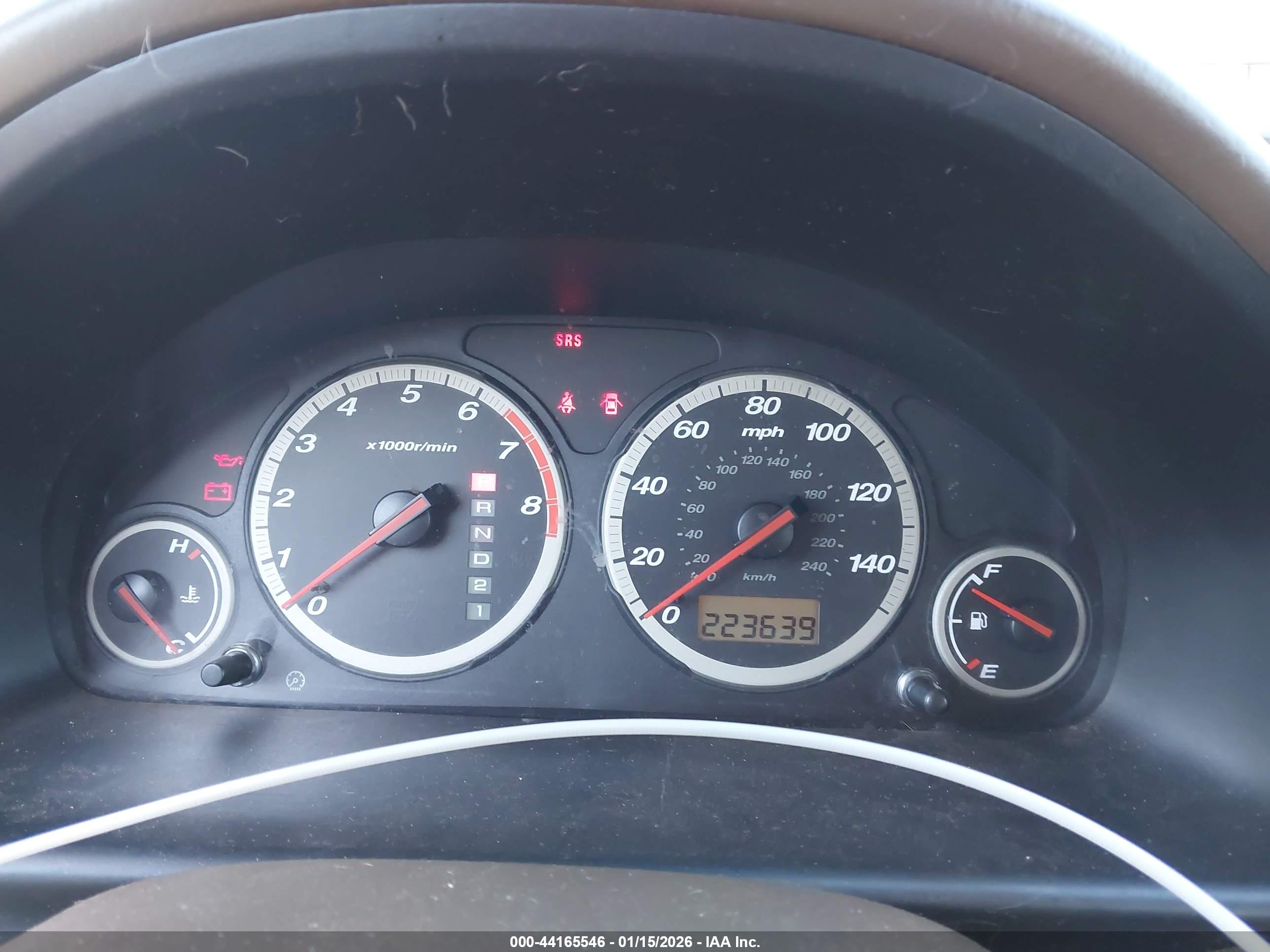 HONDA CR-V image 7