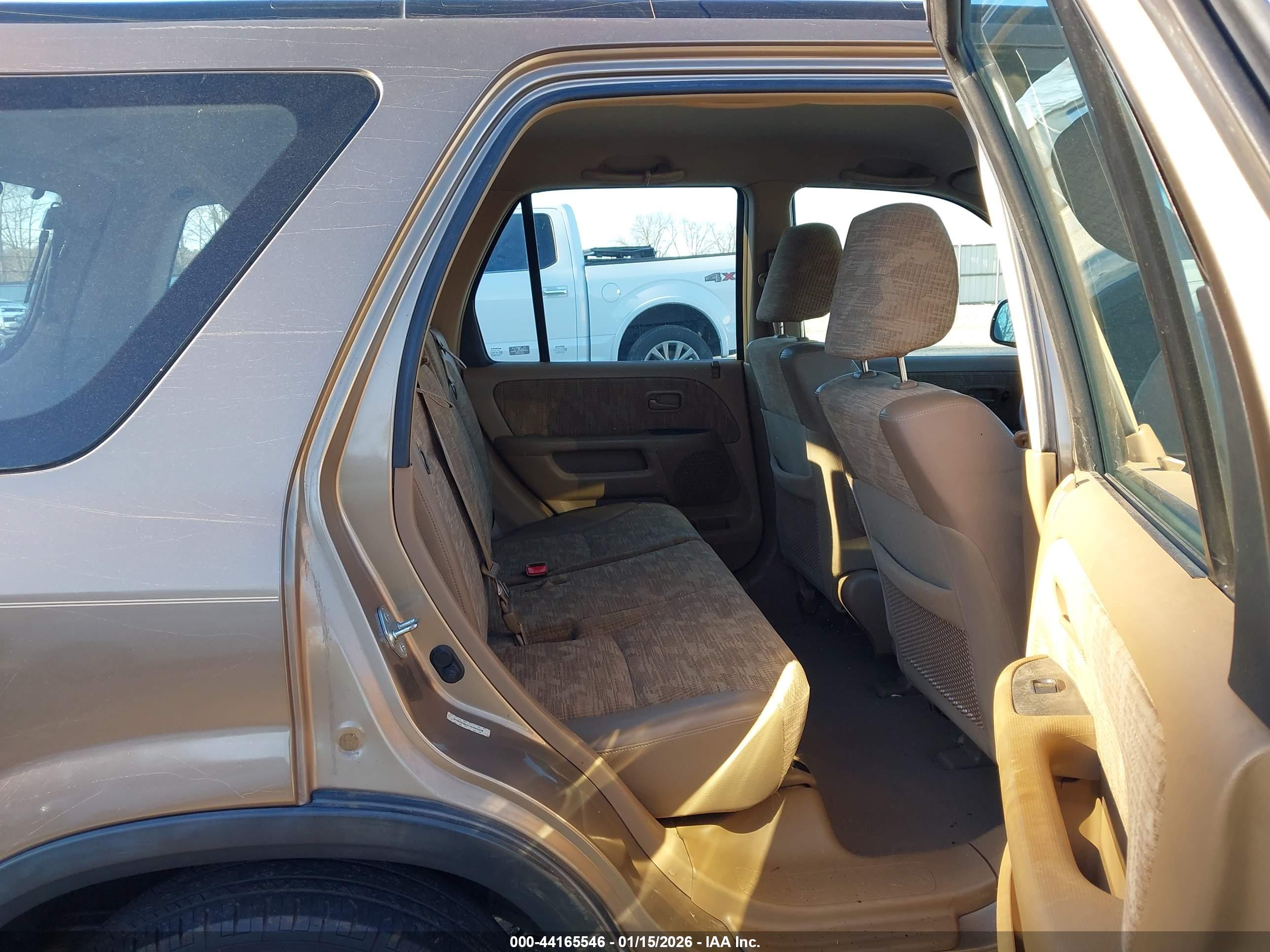 HONDA CR-V image 8