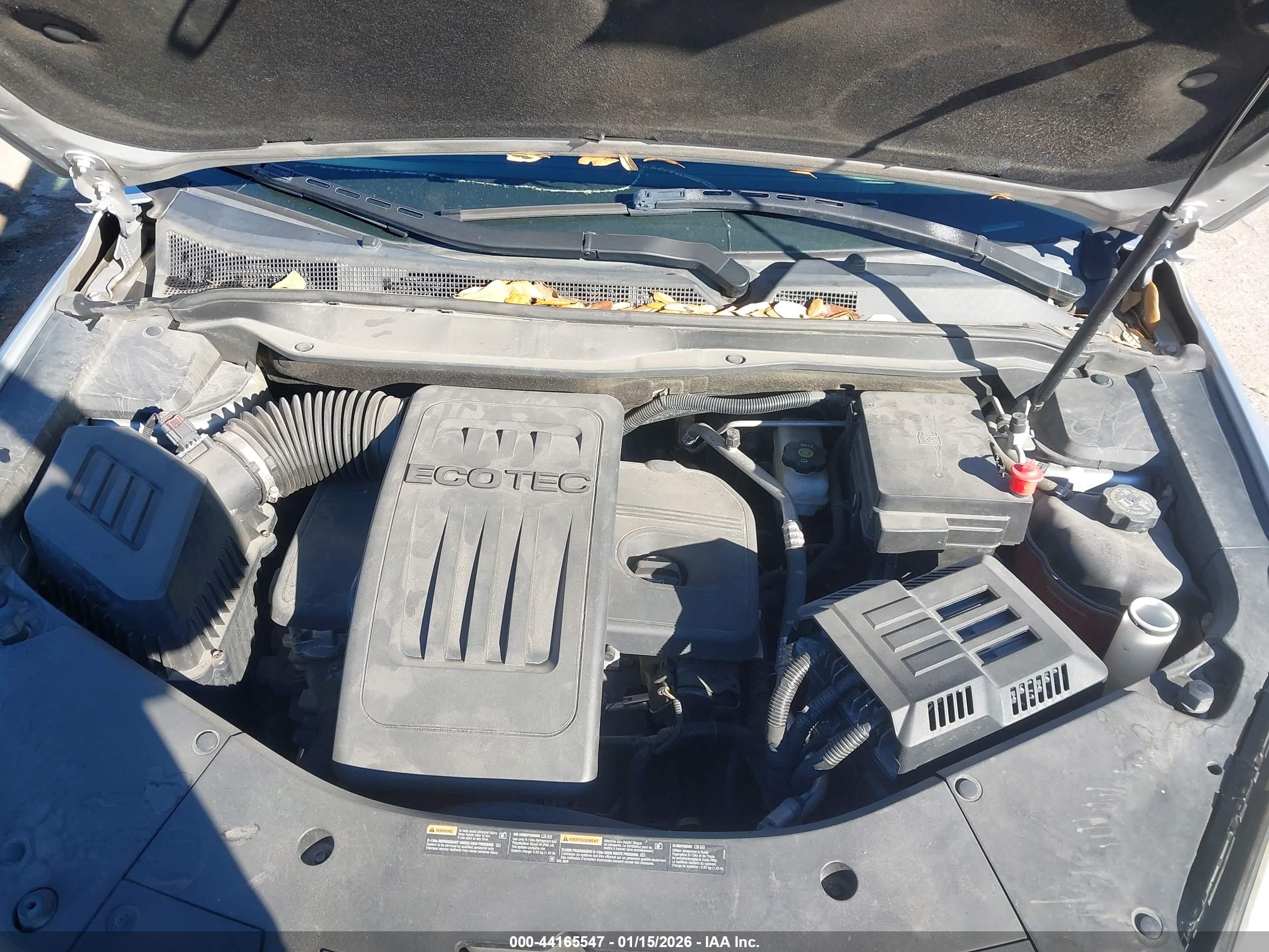 CHEVROLET EQUINOX image 10