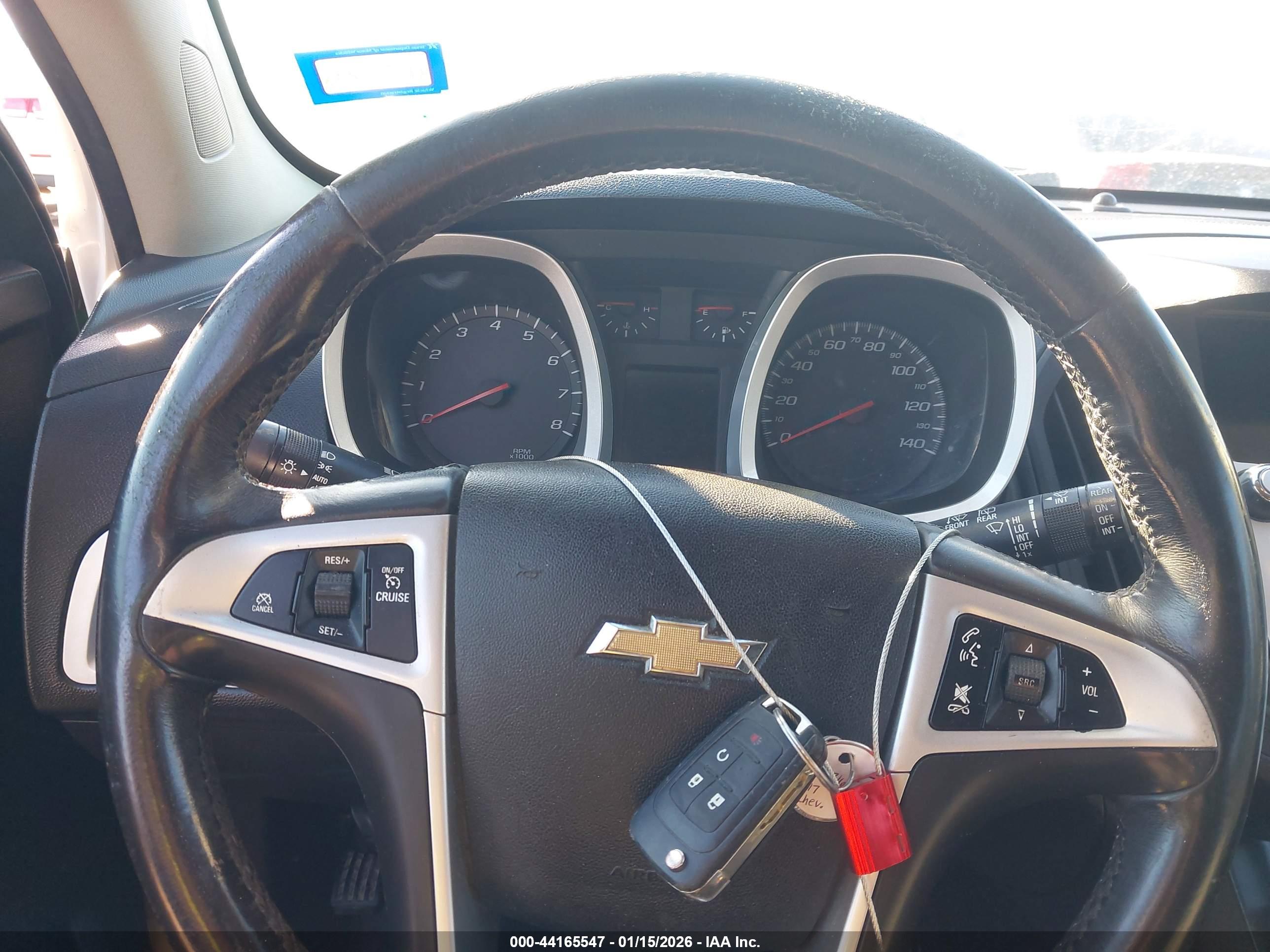 CHEVROLET EQUINOX image 11