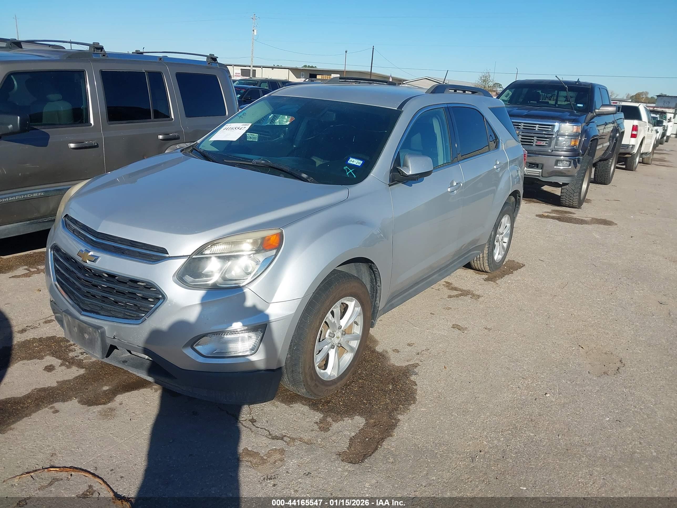 CHEVROLET EQUINOX image 2