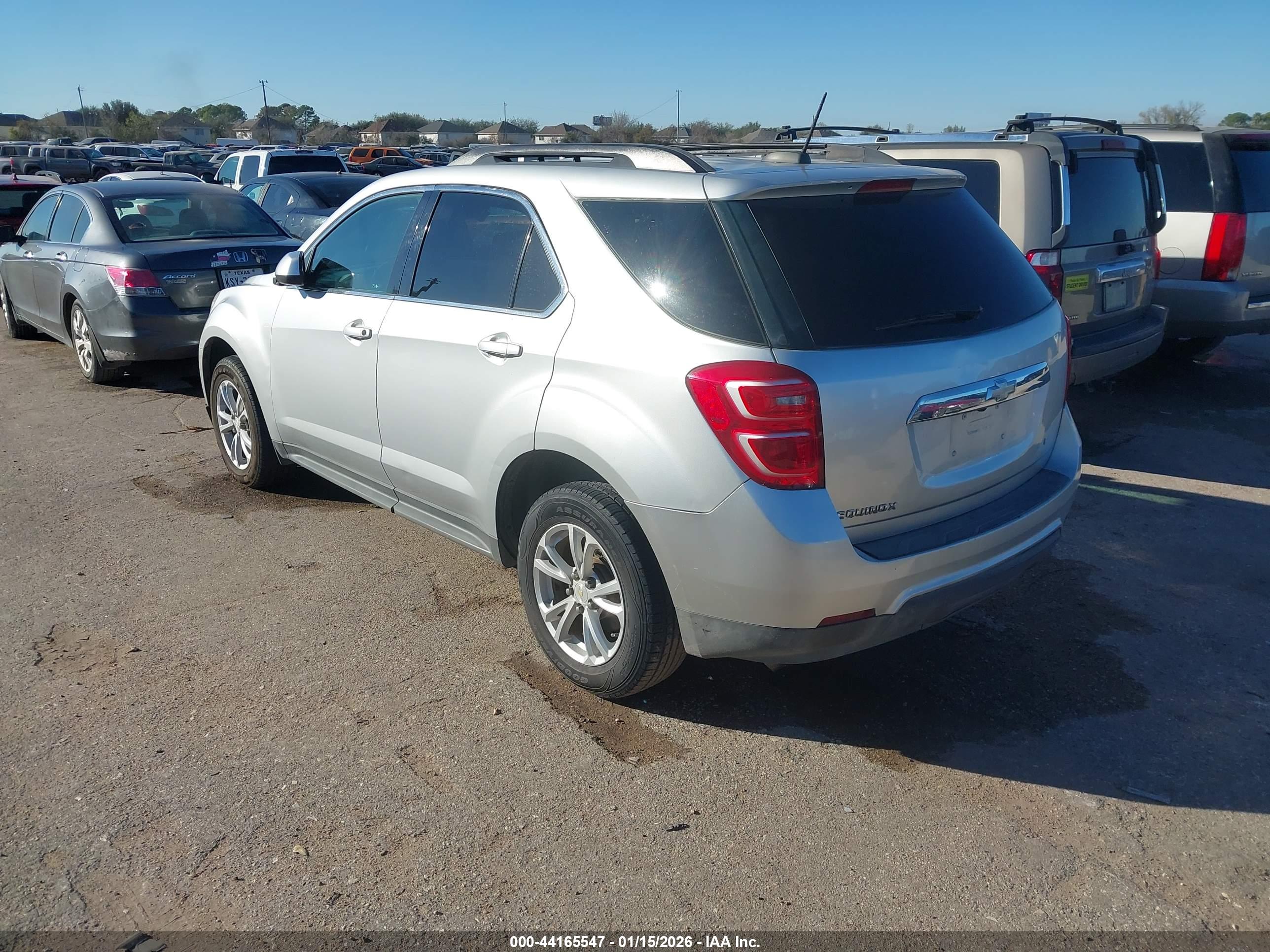 CHEVROLET EQUINOX image 3