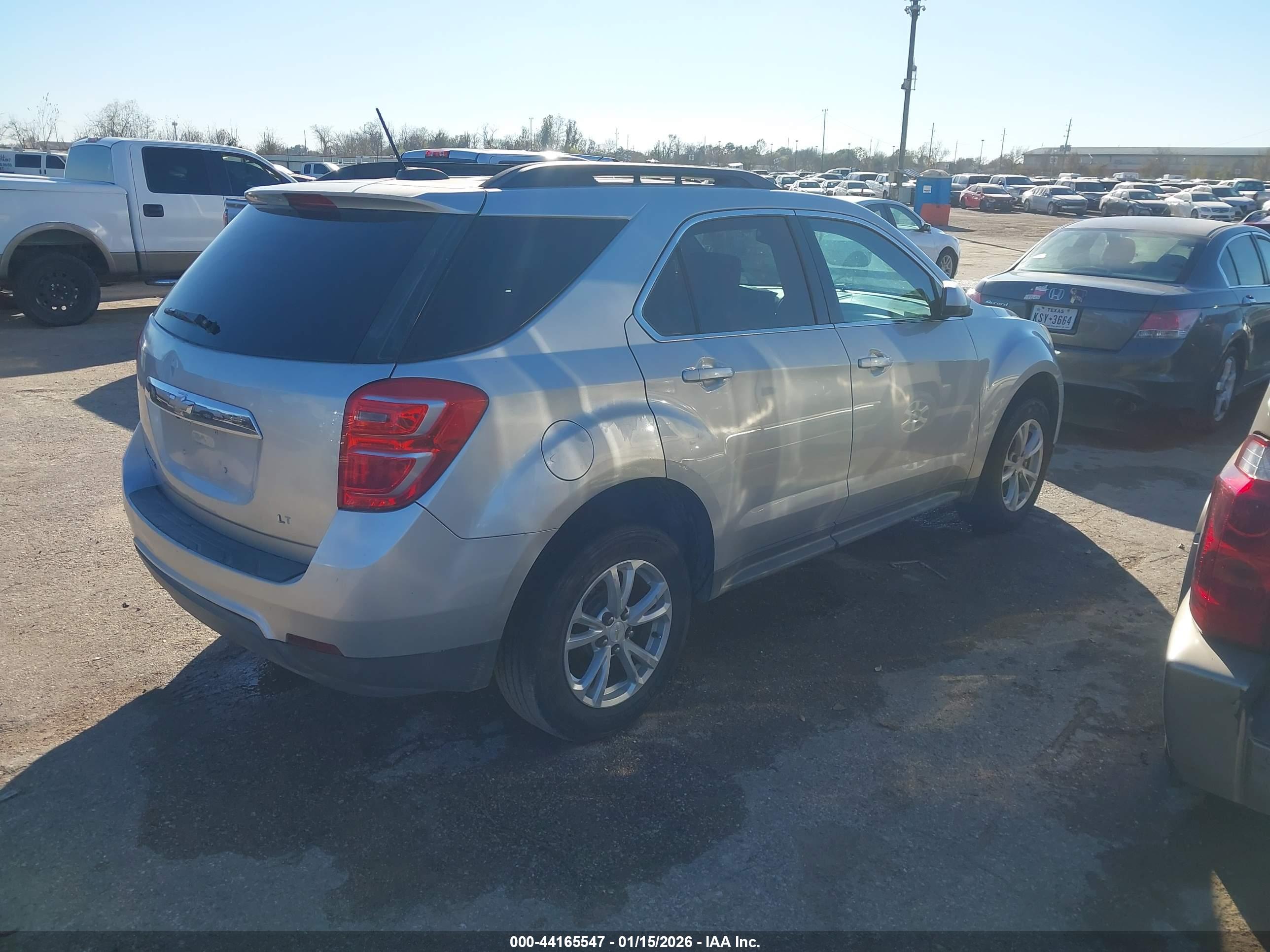 CHEVROLET EQUINOX image 4