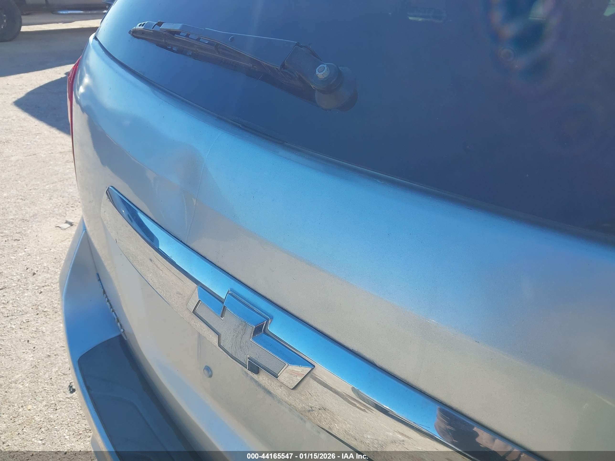 CHEVROLET EQUINOX image 6