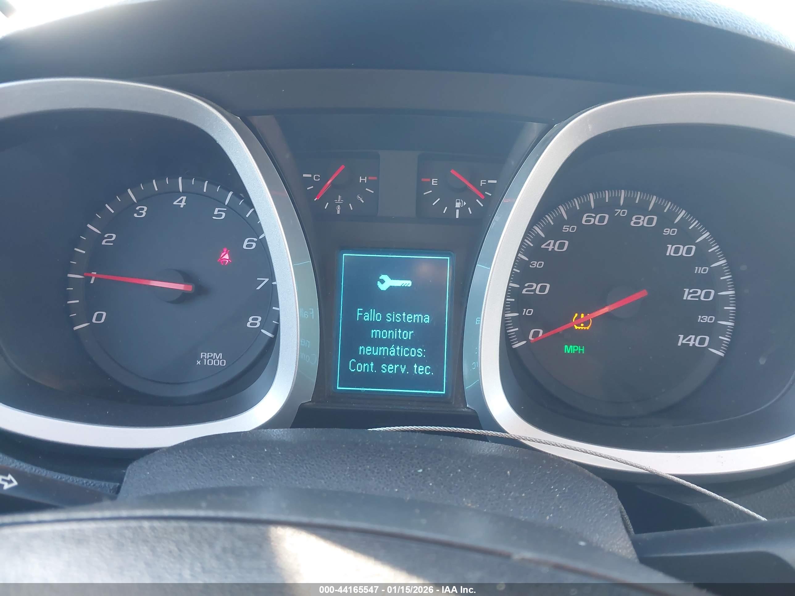 CHEVROLET EQUINOX image 7
