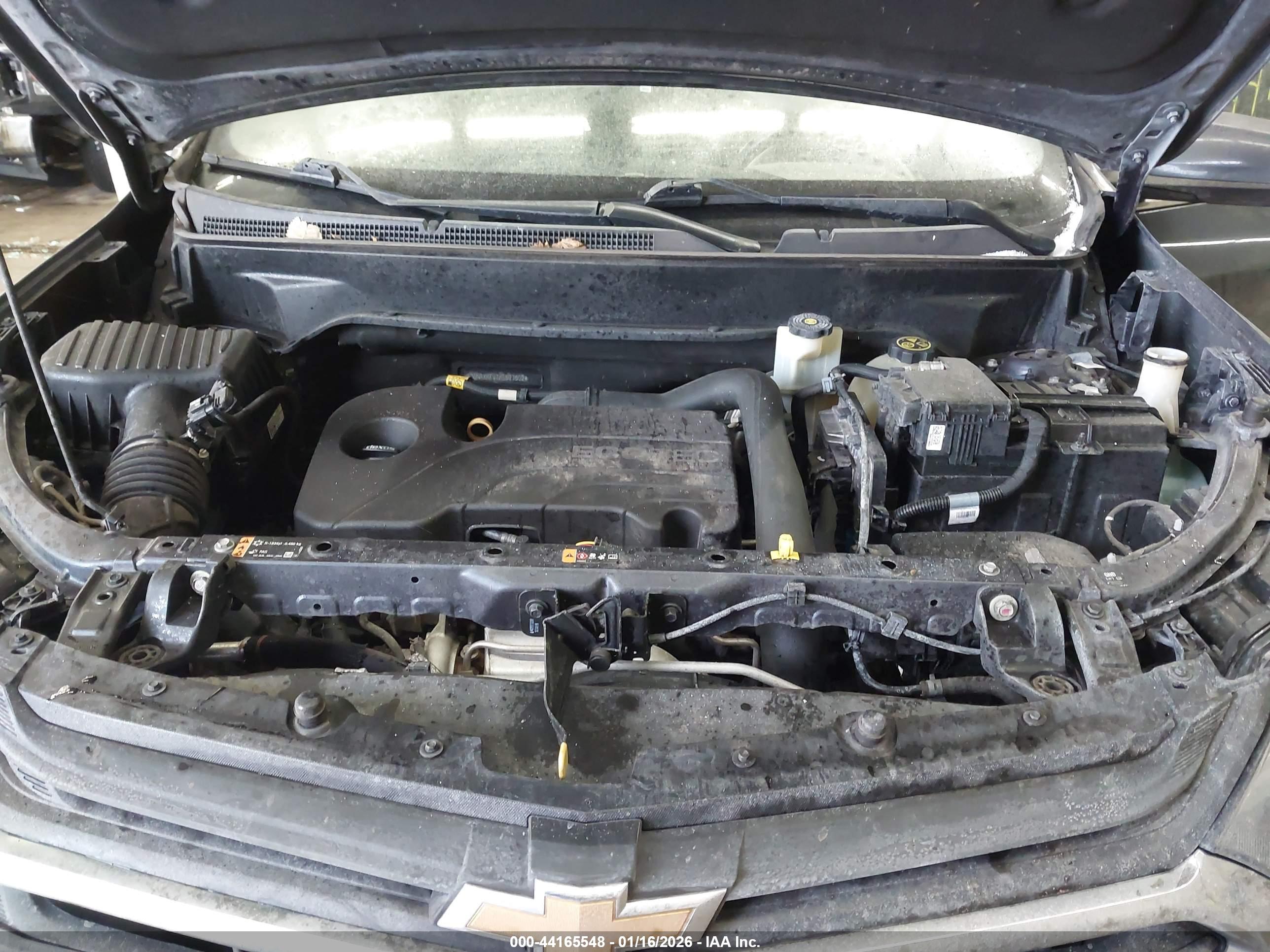 CHEVROLET EQUINOX image 10