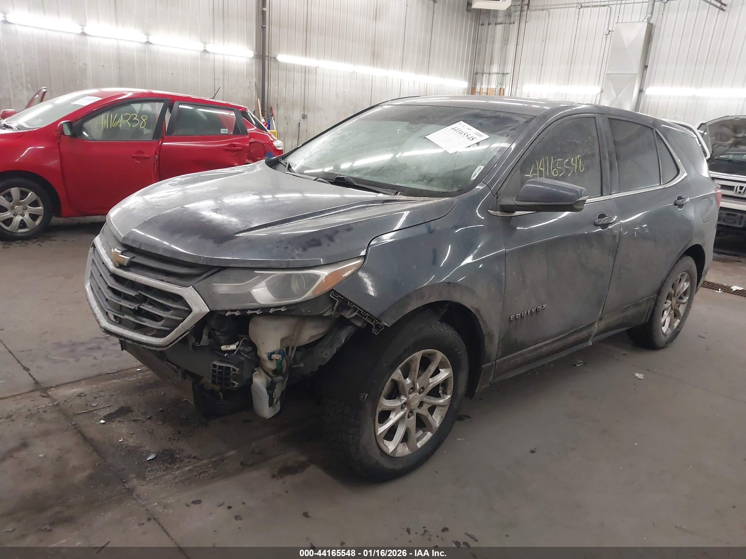 CHEVROLET EQUINOX image 2
