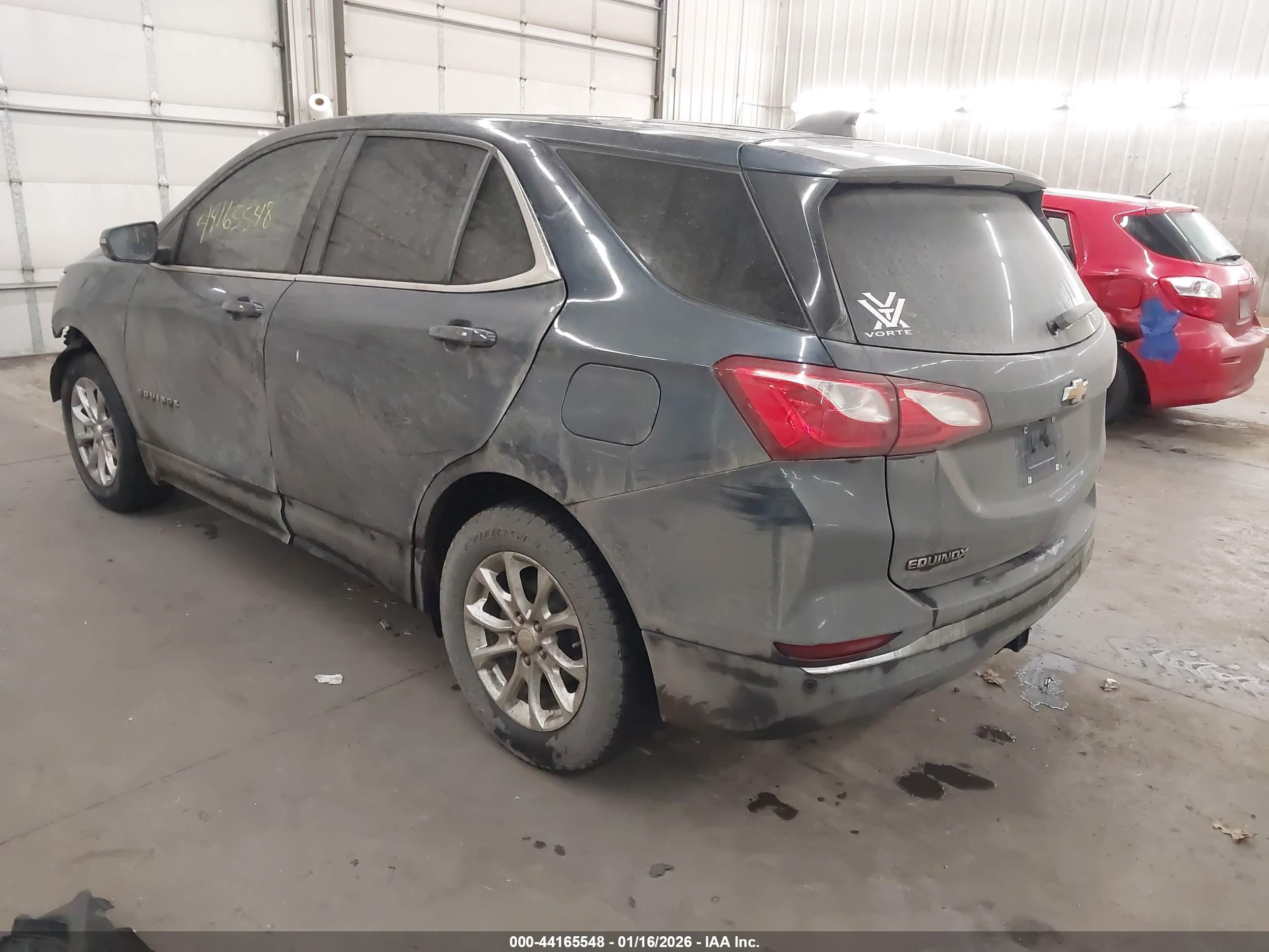 CHEVROLET EQUINOX image 3