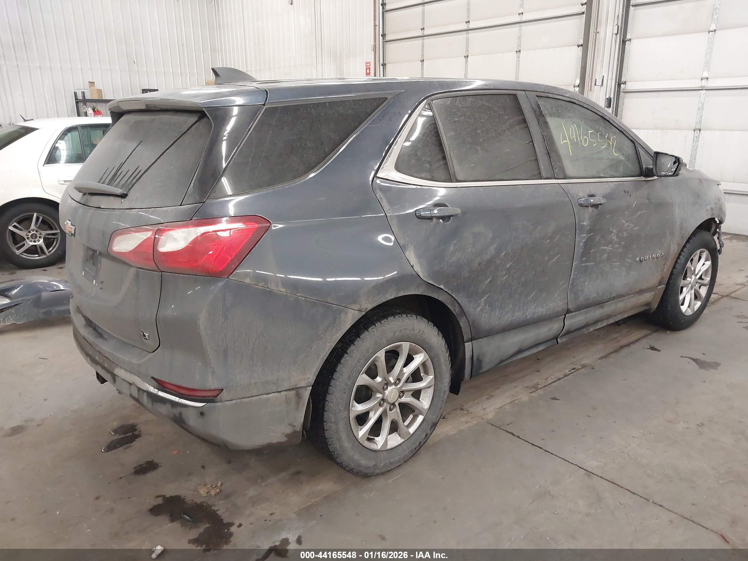 CHEVROLET EQUINOX image 4