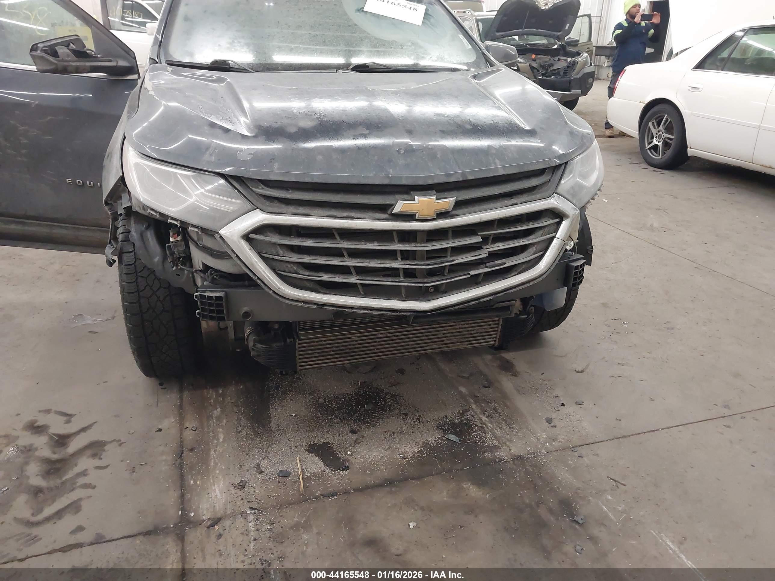 CHEVROLET EQUINOX image 6