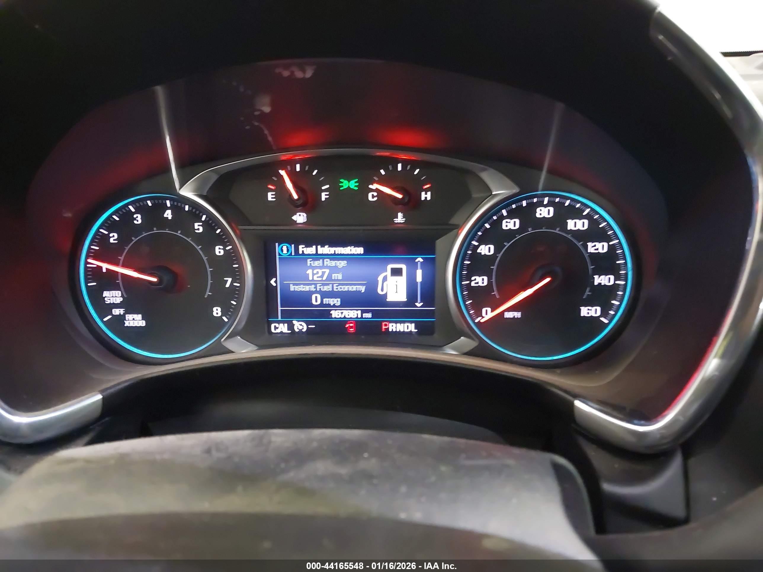 CHEVROLET EQUINOX image 7