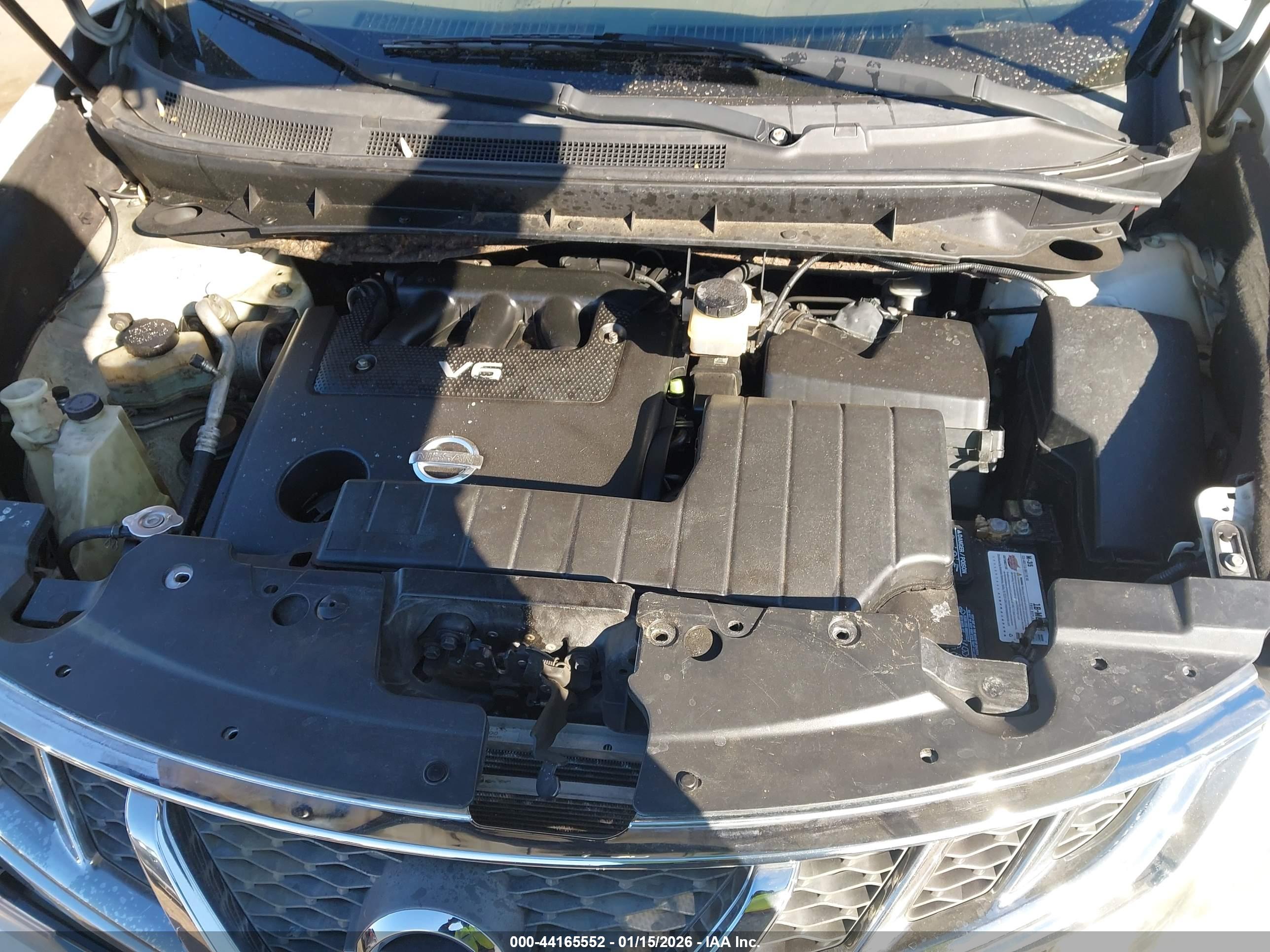 NISSAN MURANO image 10