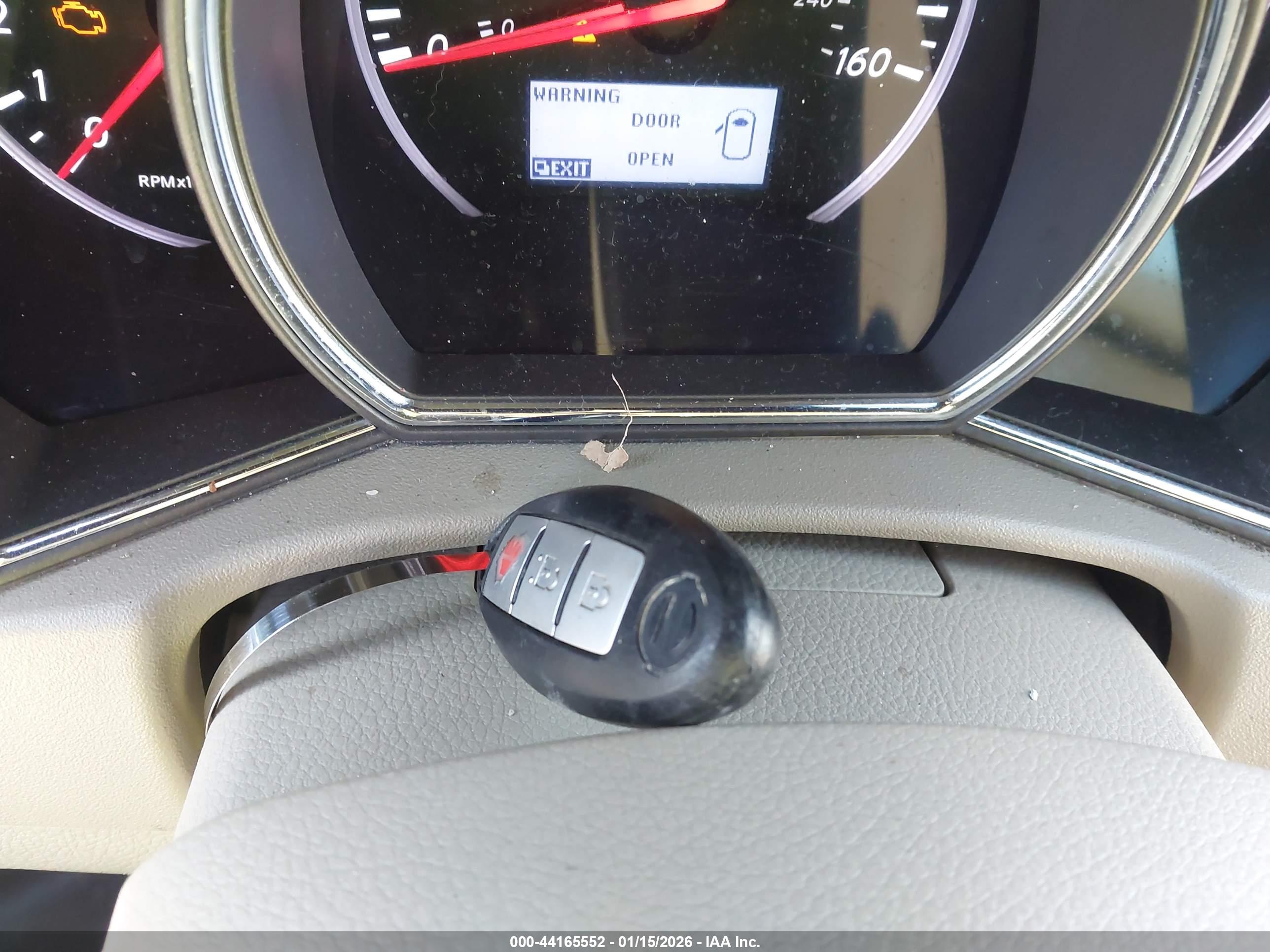 NISSAN MURANO image 11
