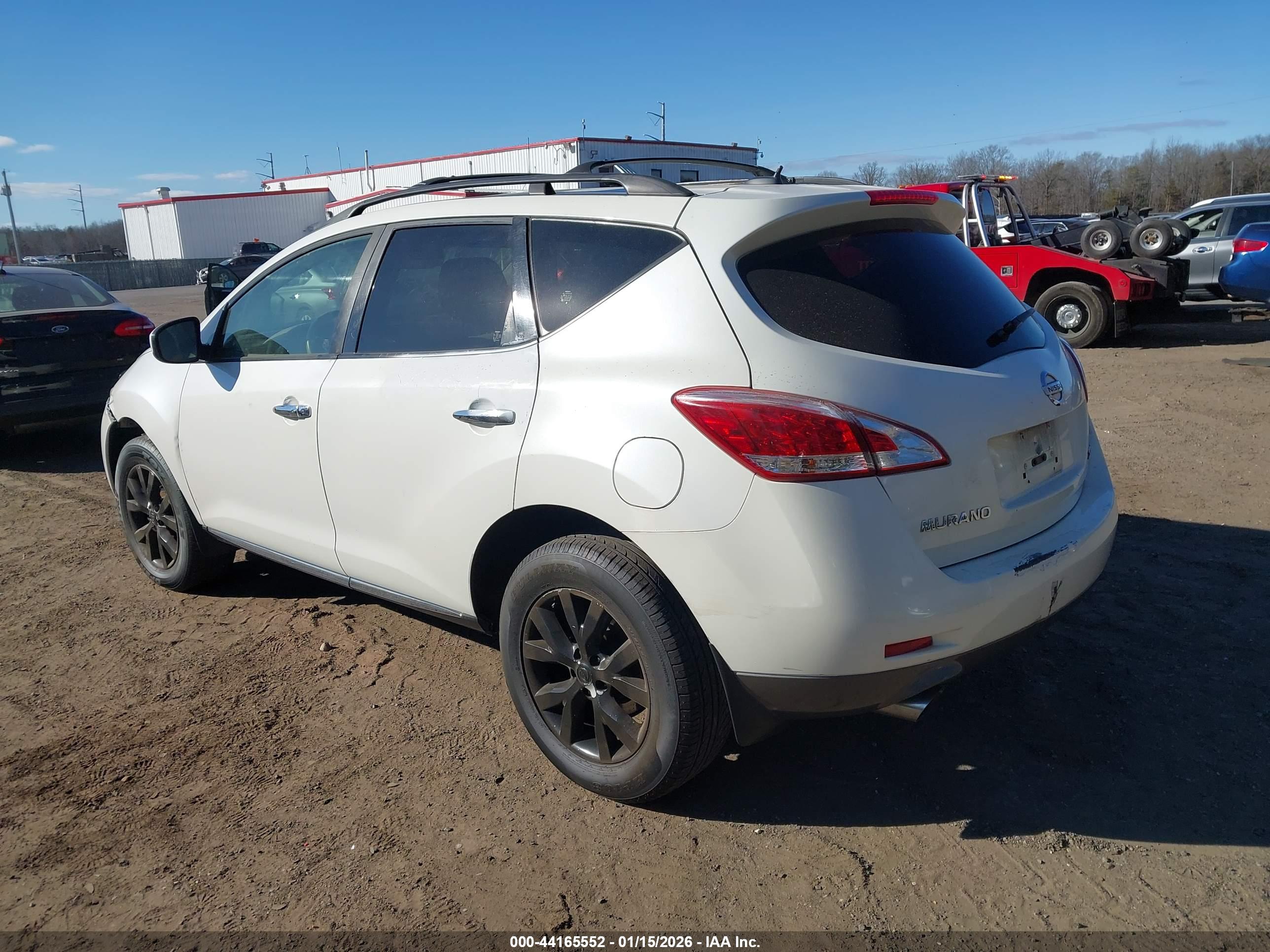 NISSAN MURANO image 3