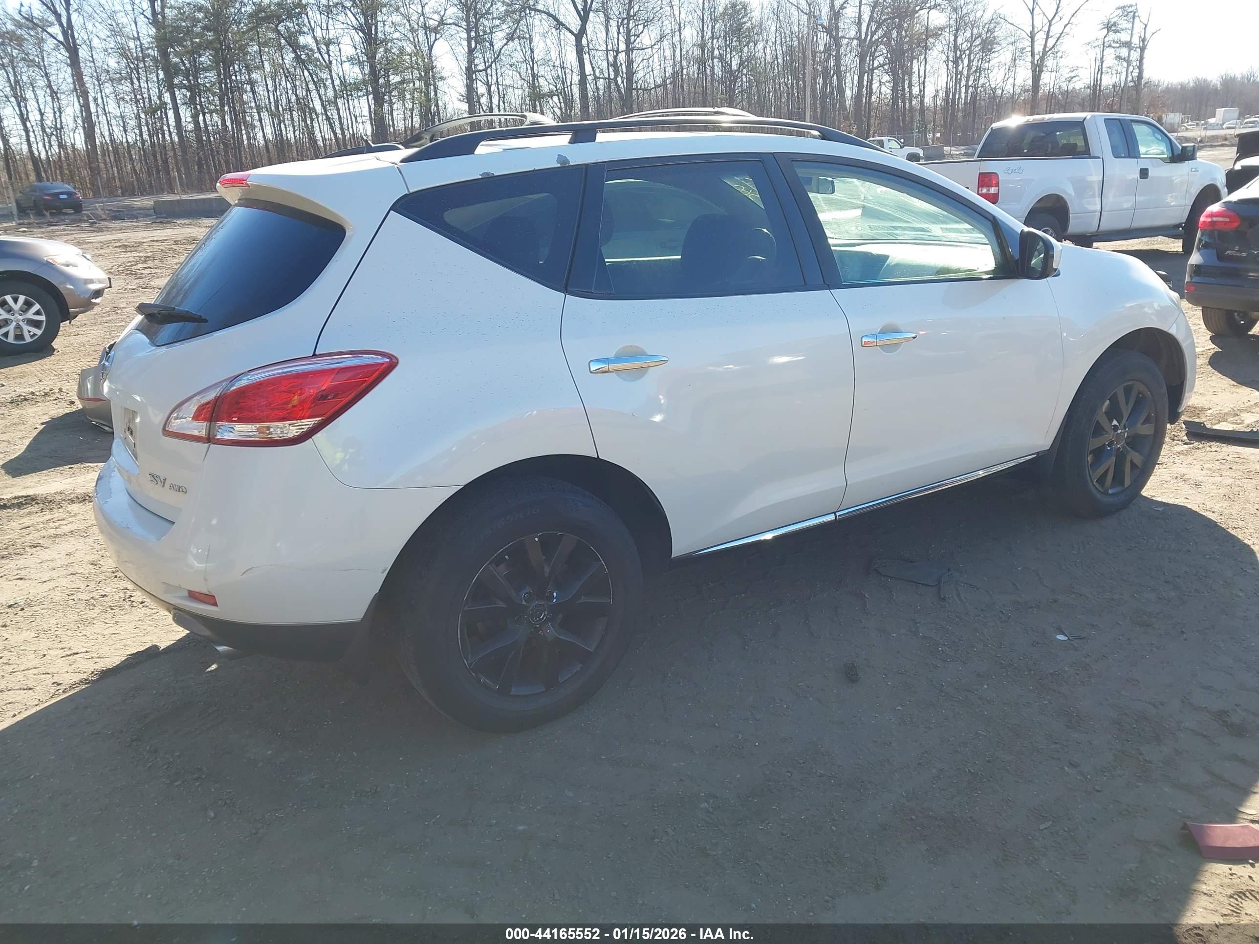 NISSAN MURANO image 4