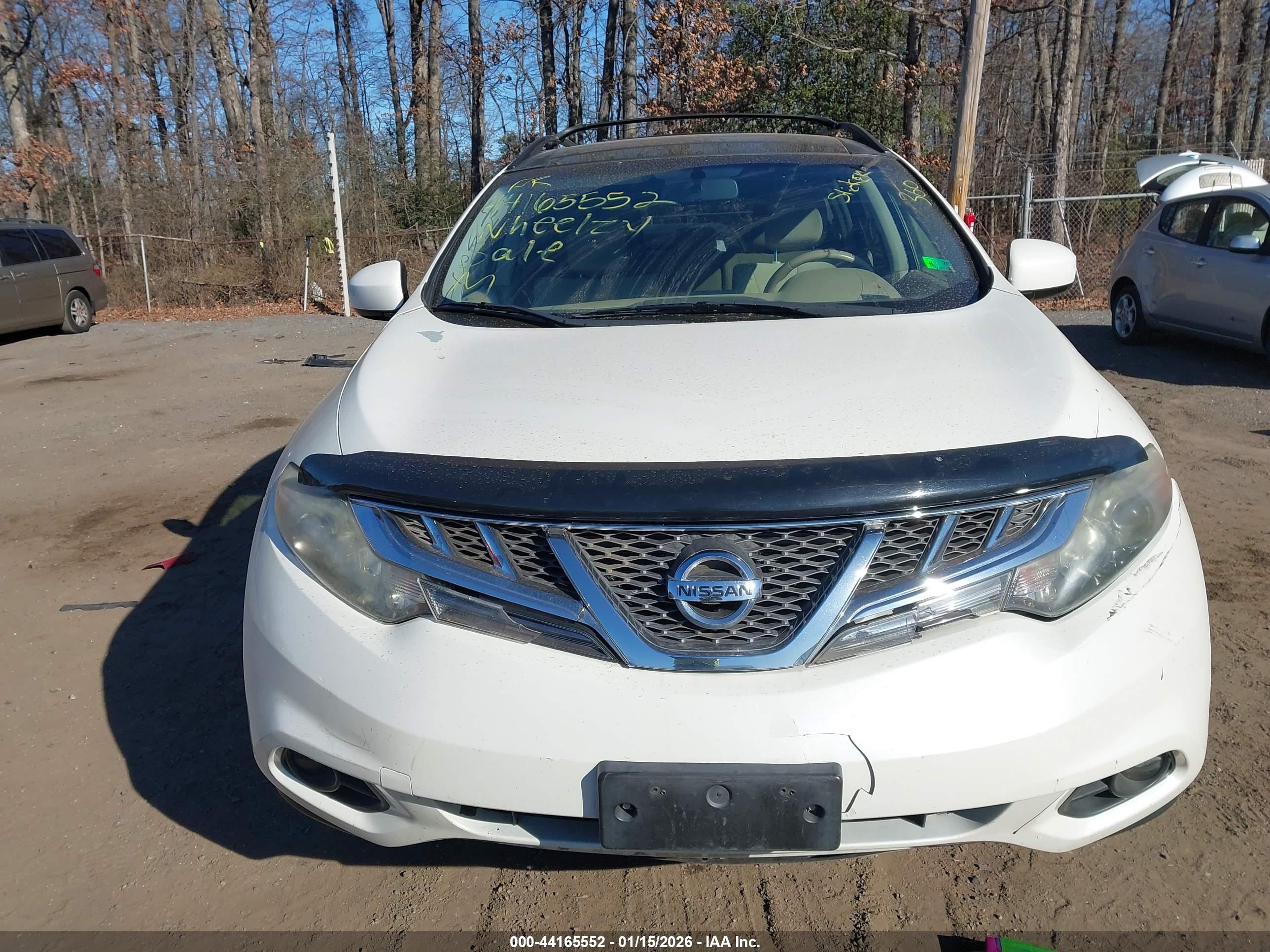 NISSAN MURANO image 6