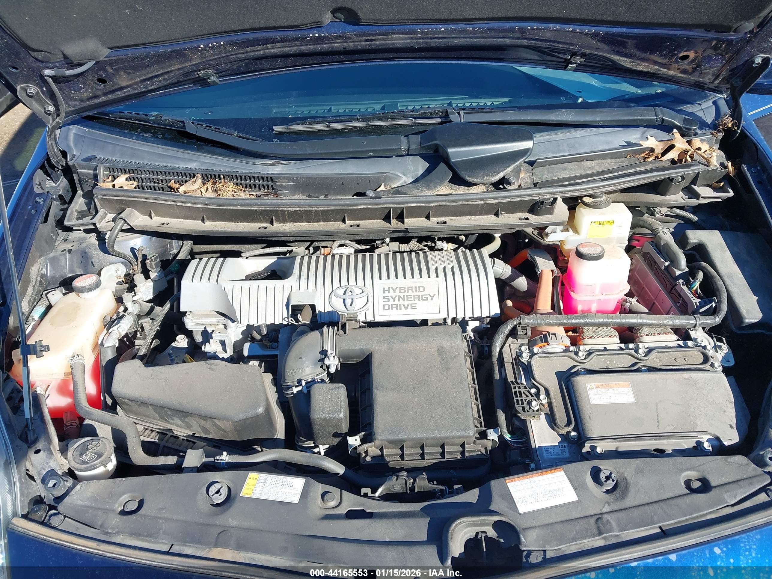 TOYOTA PRIUS image 10