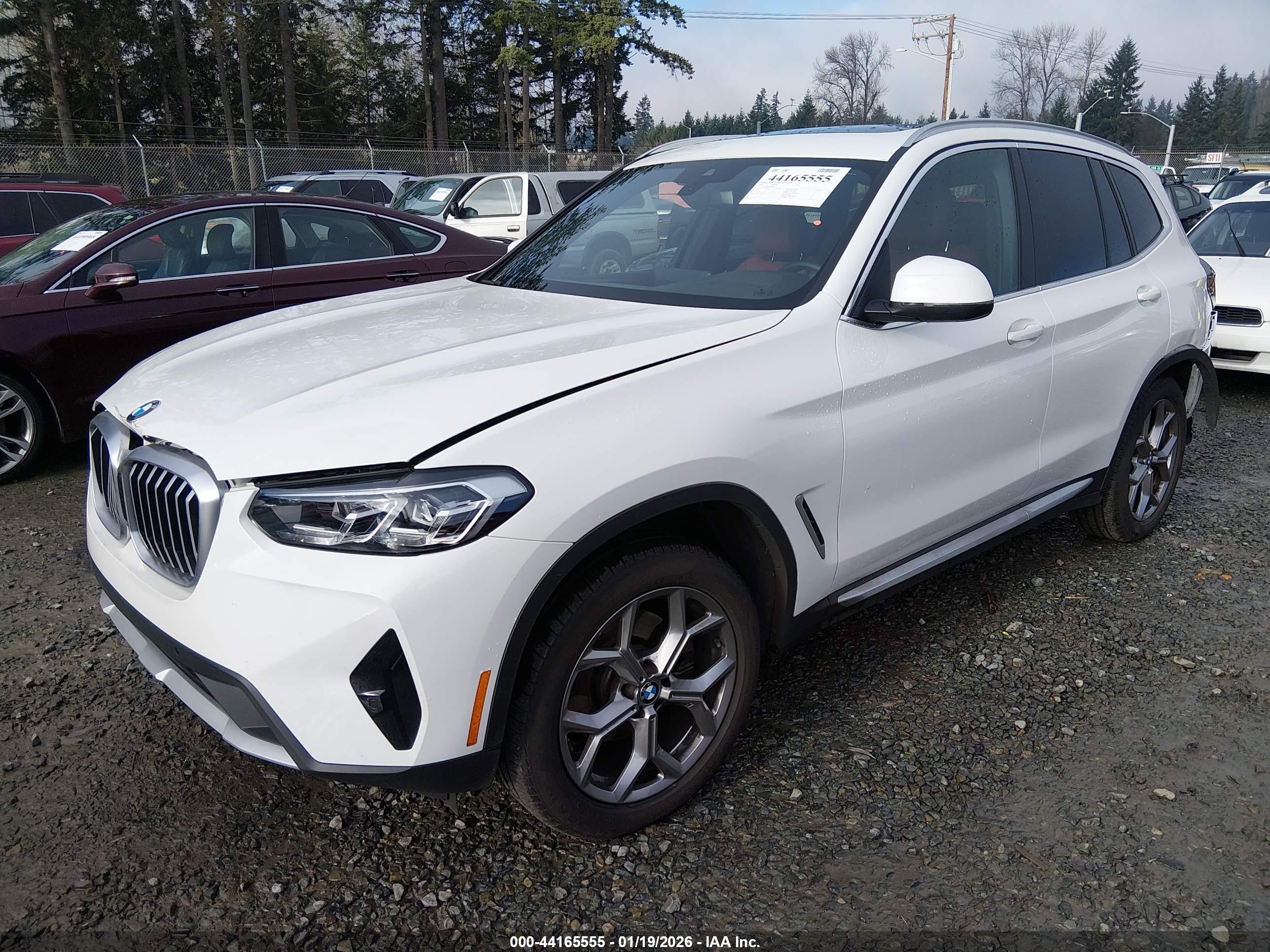 BMW X3 image 2