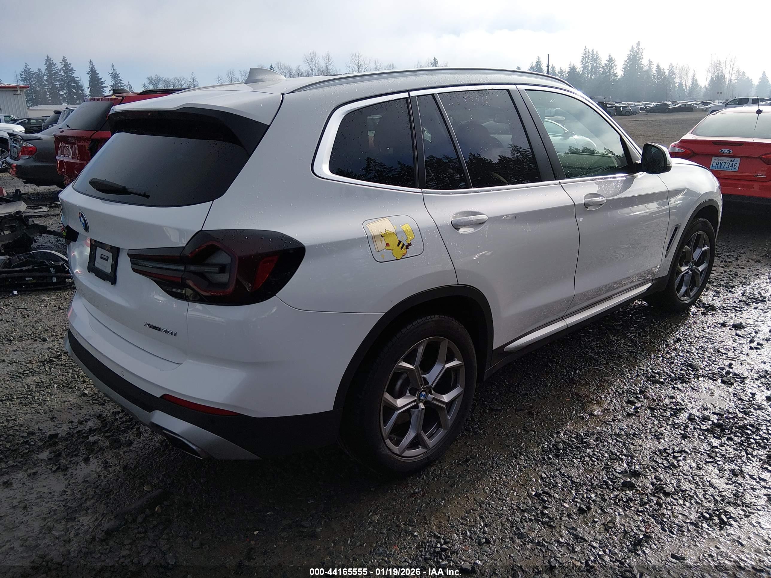 BMW X3 image 4
