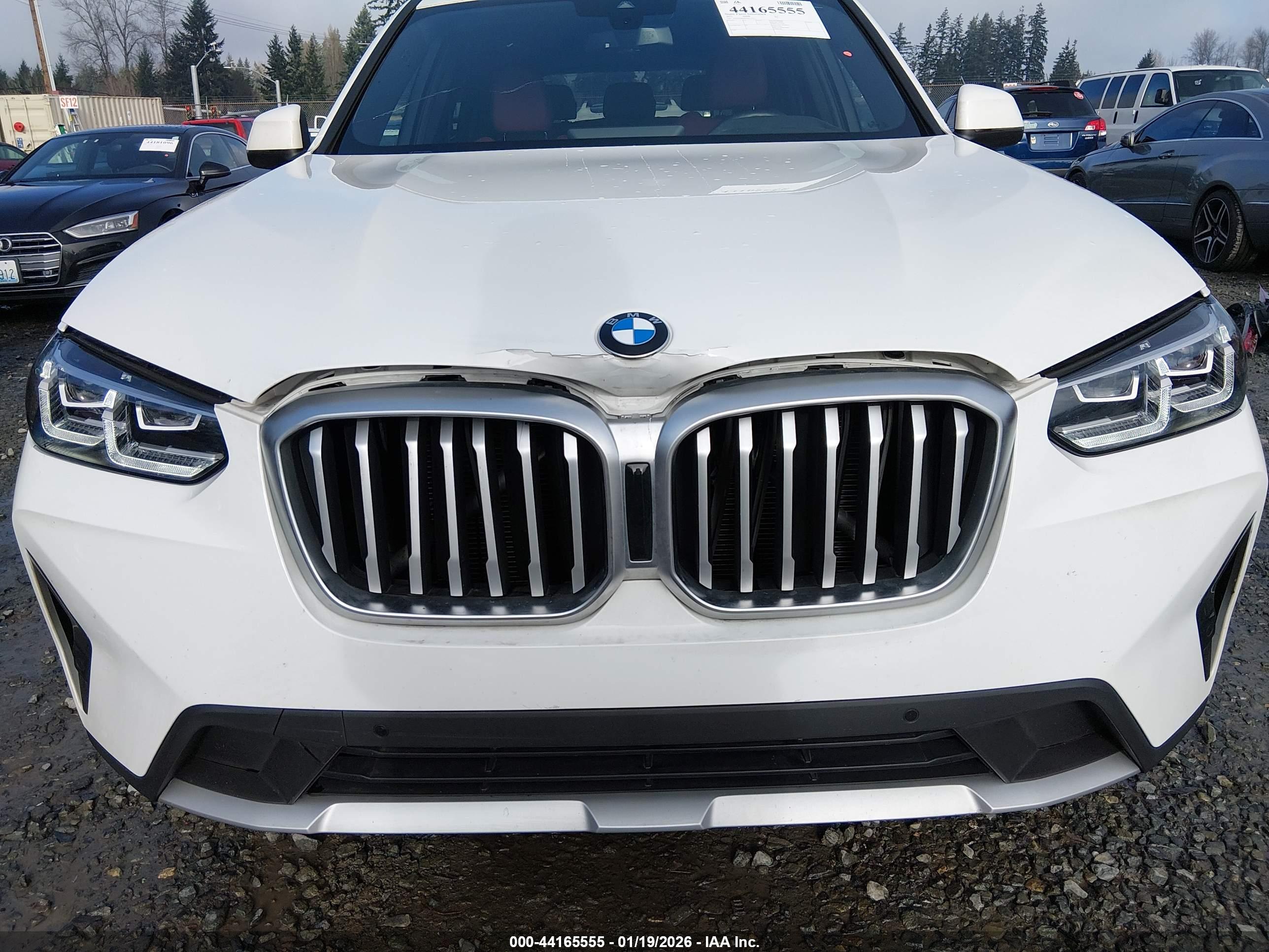 BMW X3 image 6