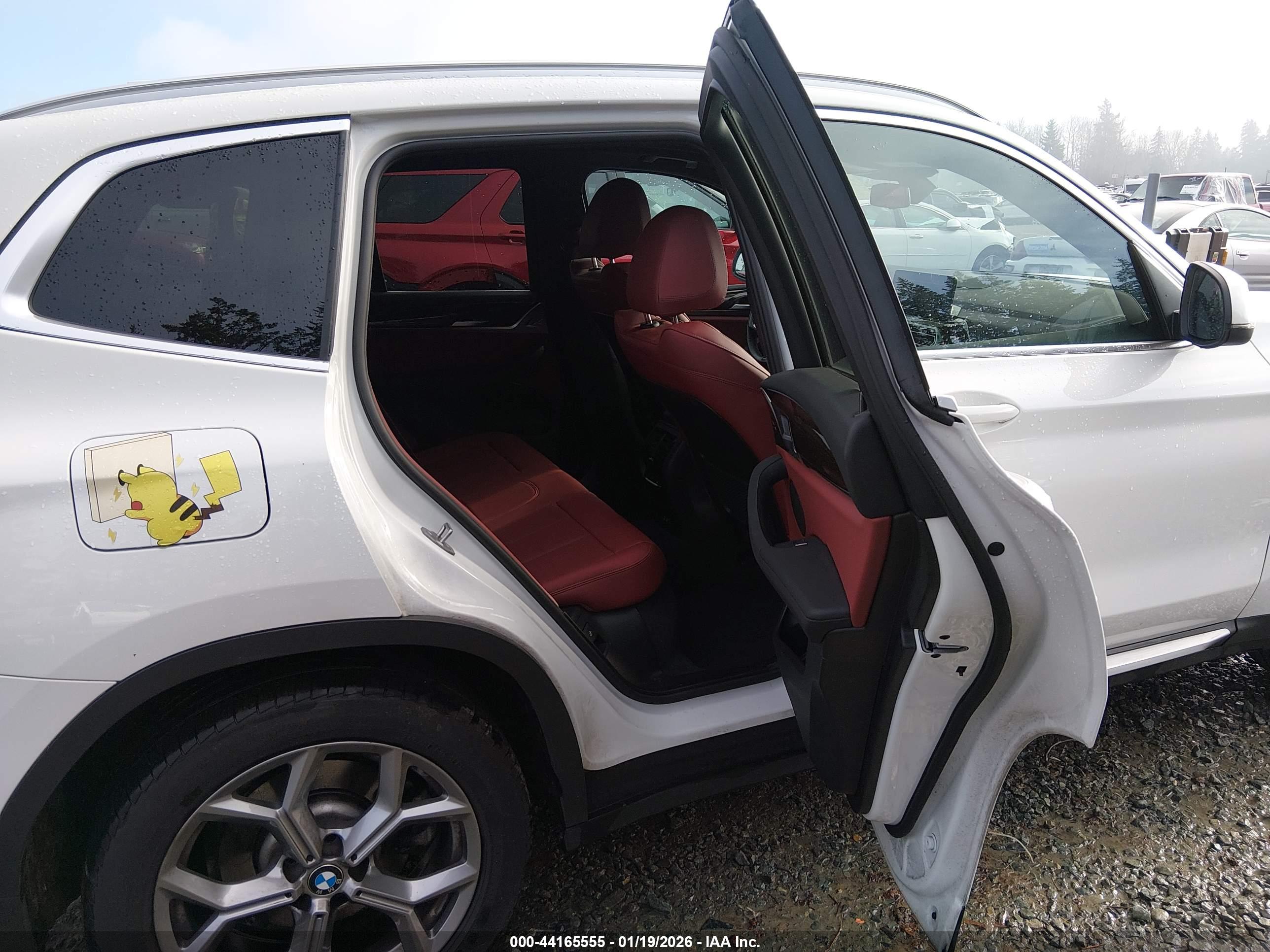 BMW X3 image 8