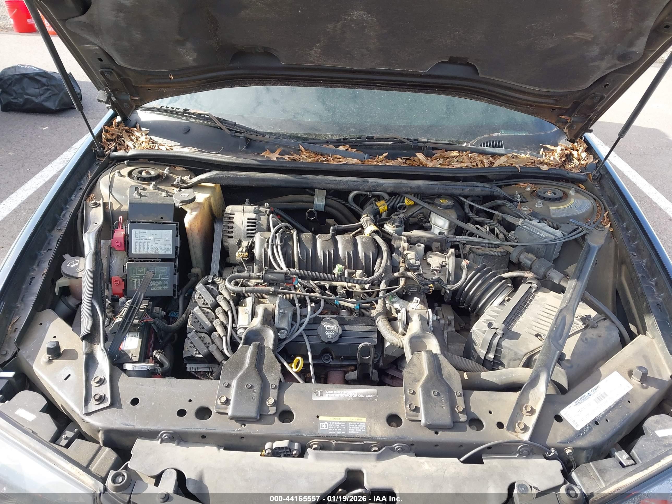 CHEVROLET IMPALA image 10