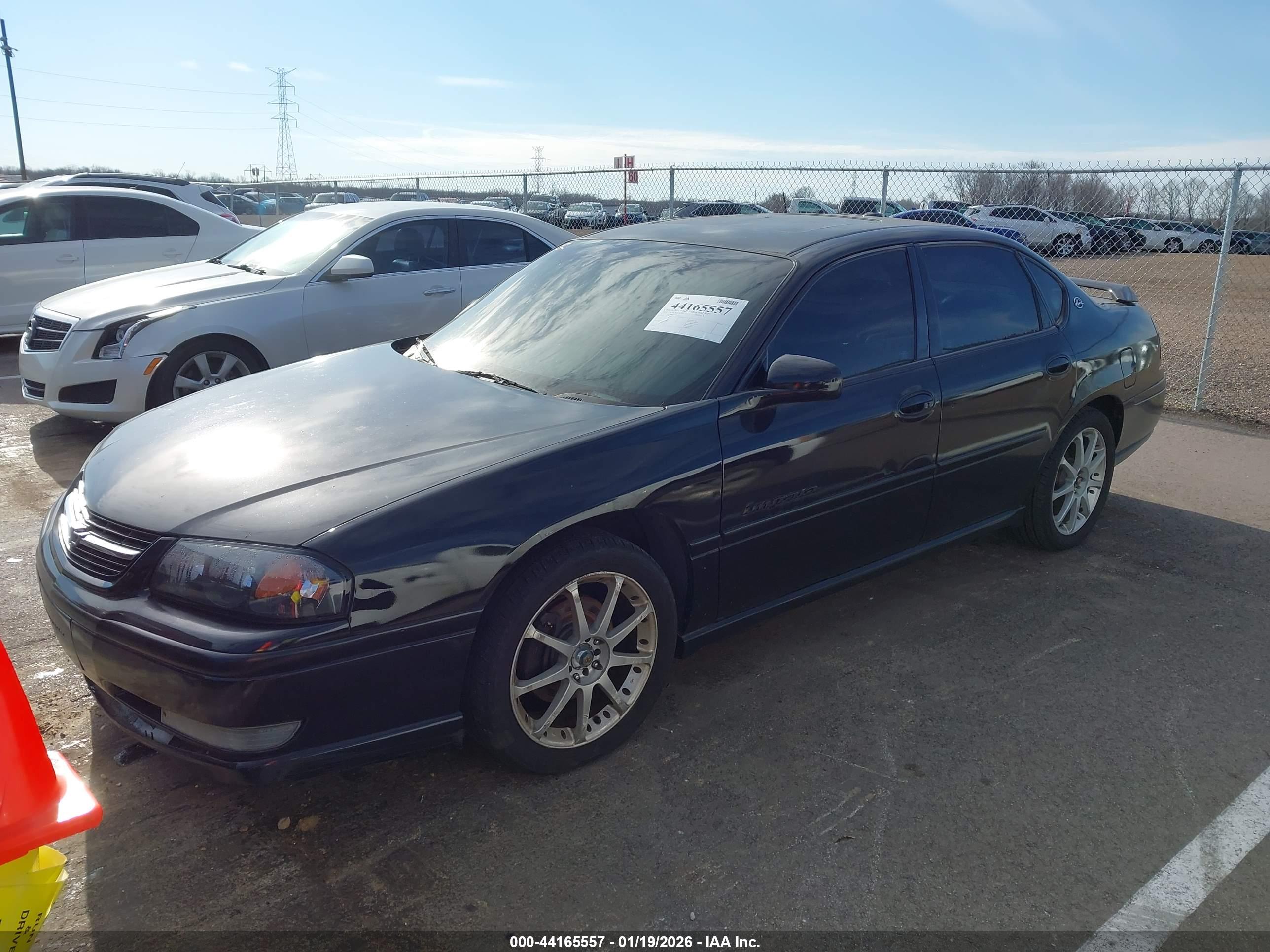 CHEVROLET IMPALA image 2