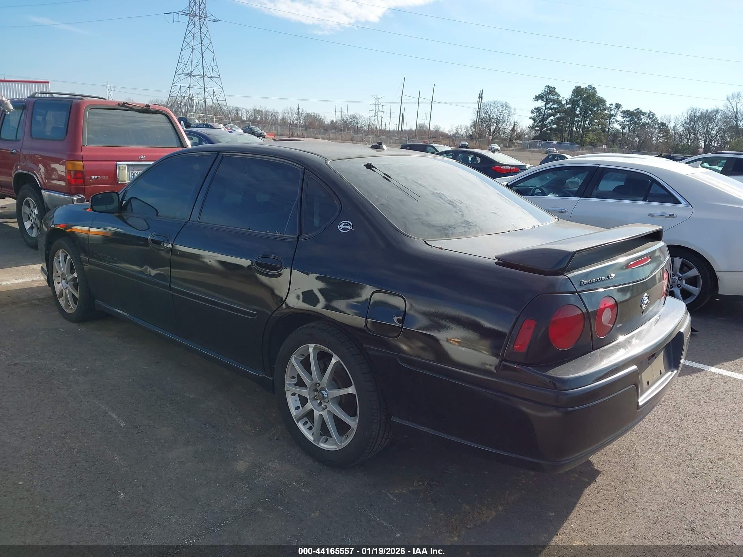 CHEVROLET IMPALA image 3