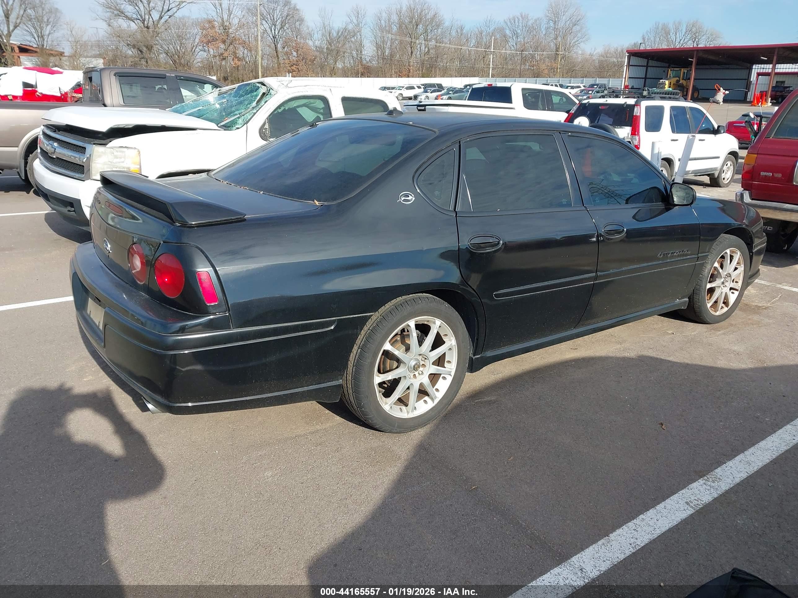 CHEVROLET IMPALA image 4
