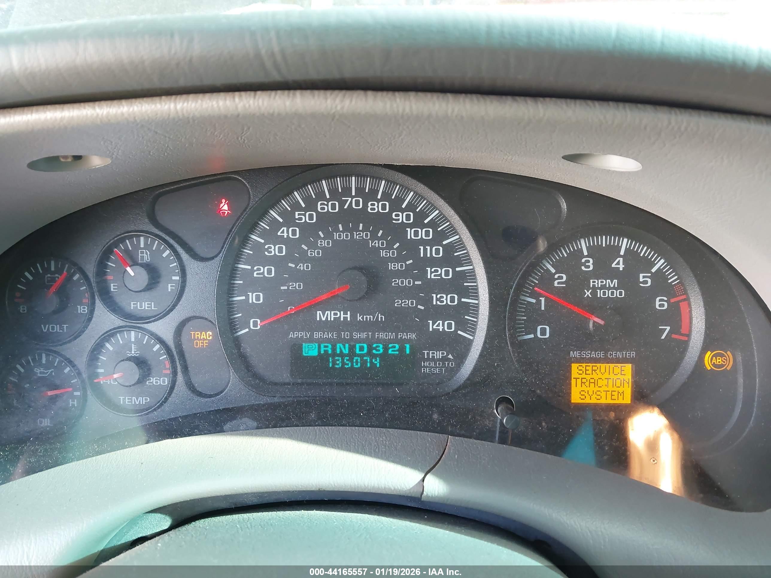 CHEVROLET IMPALA image 7