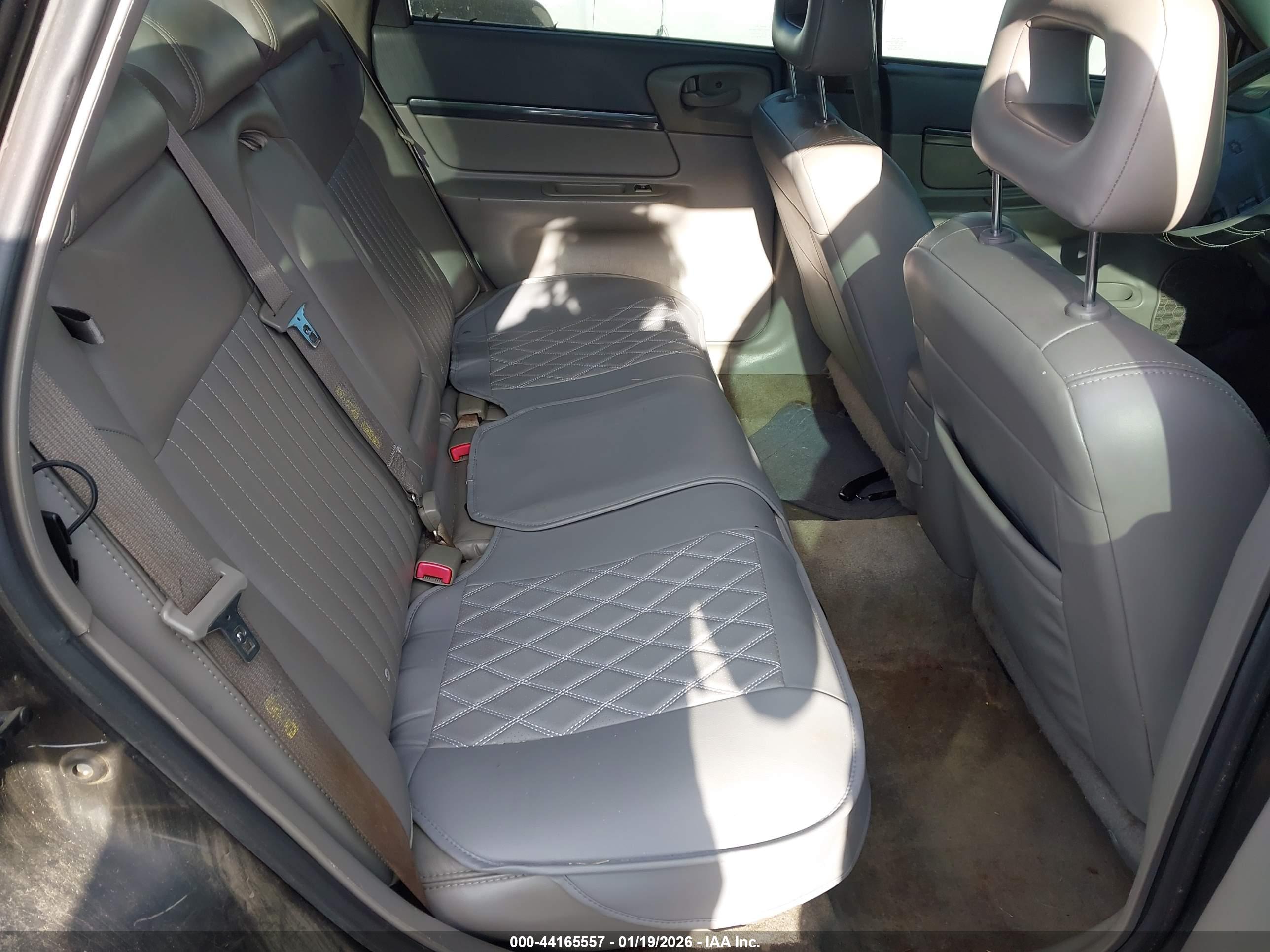 CHEVROLET IMPALA image 8